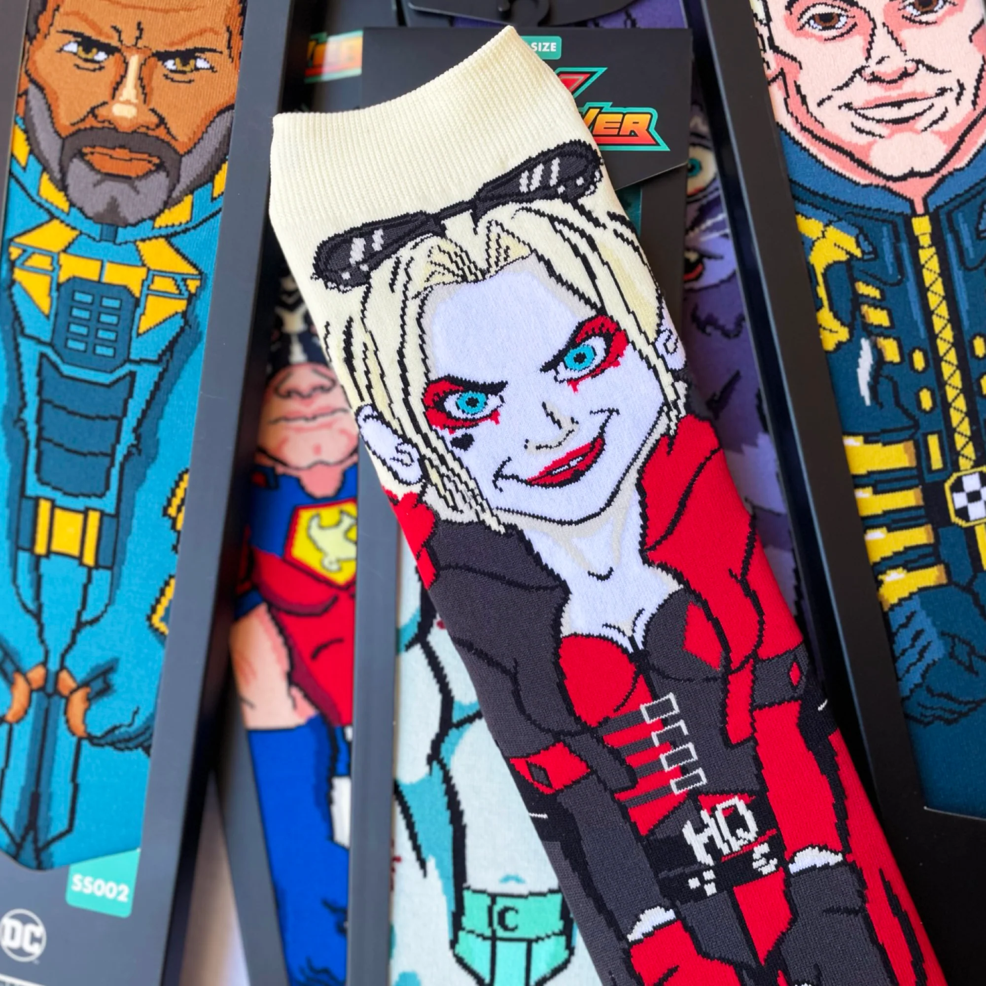 CROSSOVER - STARTER PACK - GOTHAM CITY VILLAINS - 12-PACK - Image 5