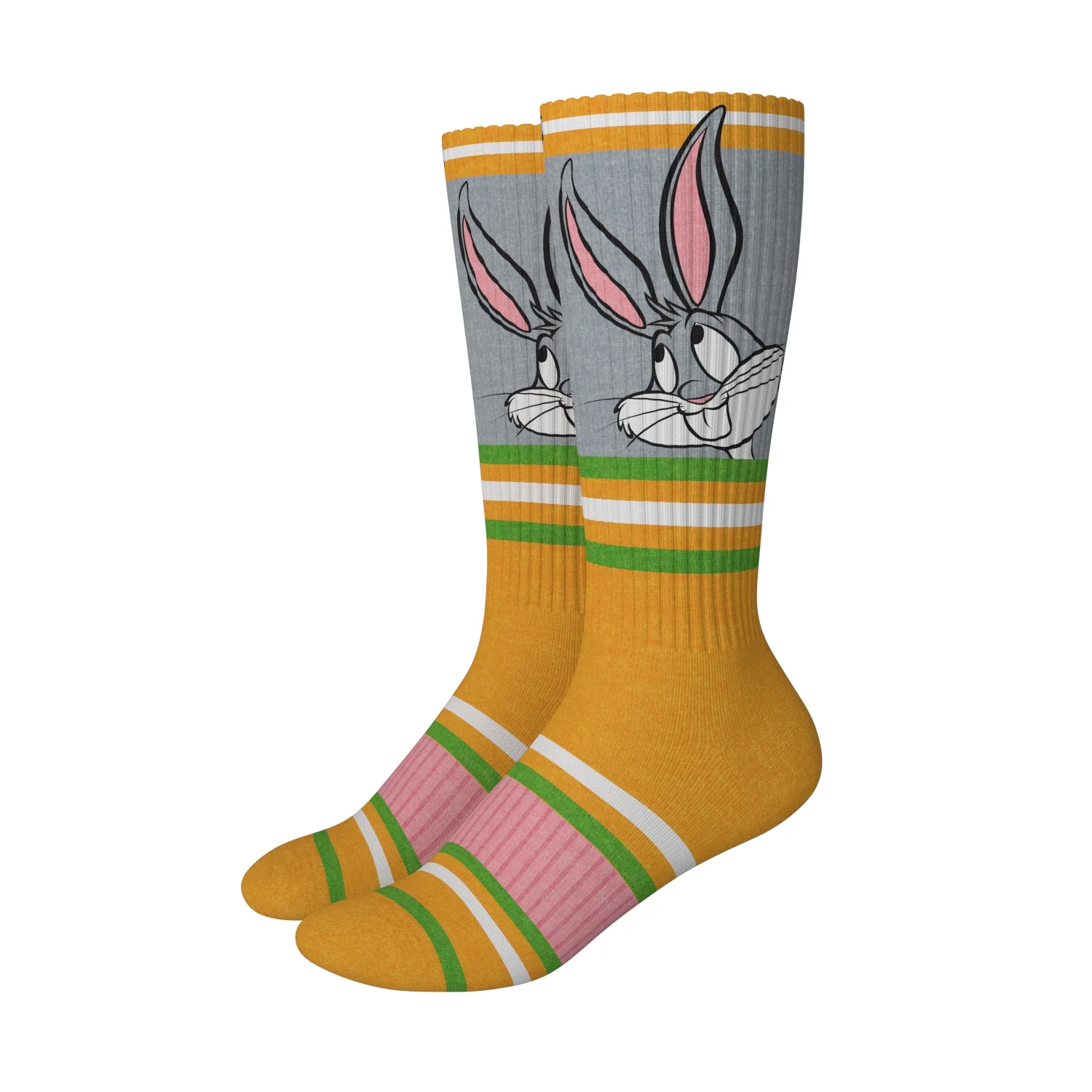 SWAG - Looney Tunes Premium Sport Socks 4-Pack - Image 3
