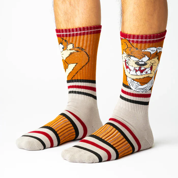 SWAG - Looney Tunes Premium Sport Socks 4-Pack - Image 6