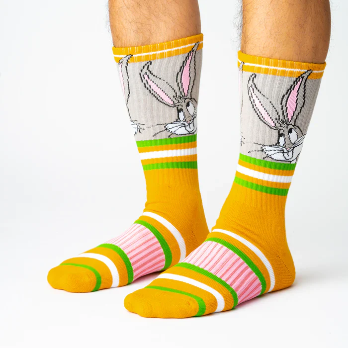 SWAG - Looney Tunes Premium Sport Socks 4-Pack - Image 7