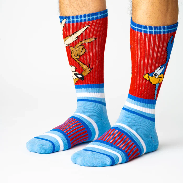 SWAG - Looney Tunes Premium Sport Socks 4-Pack - Image 9