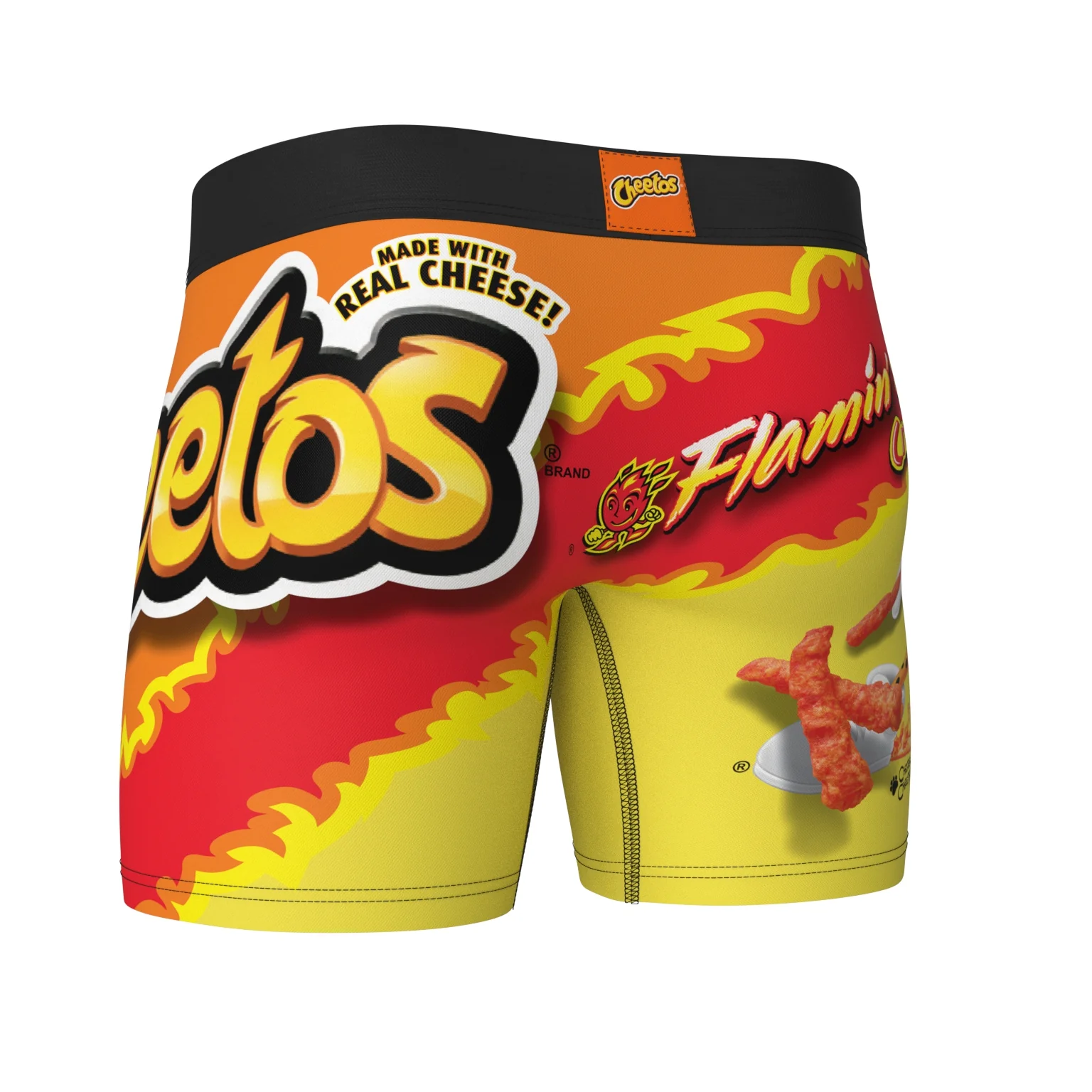SWAG - Snack Aisle BOXers: Flaming Hot Cheetos (in bag) - Image 11