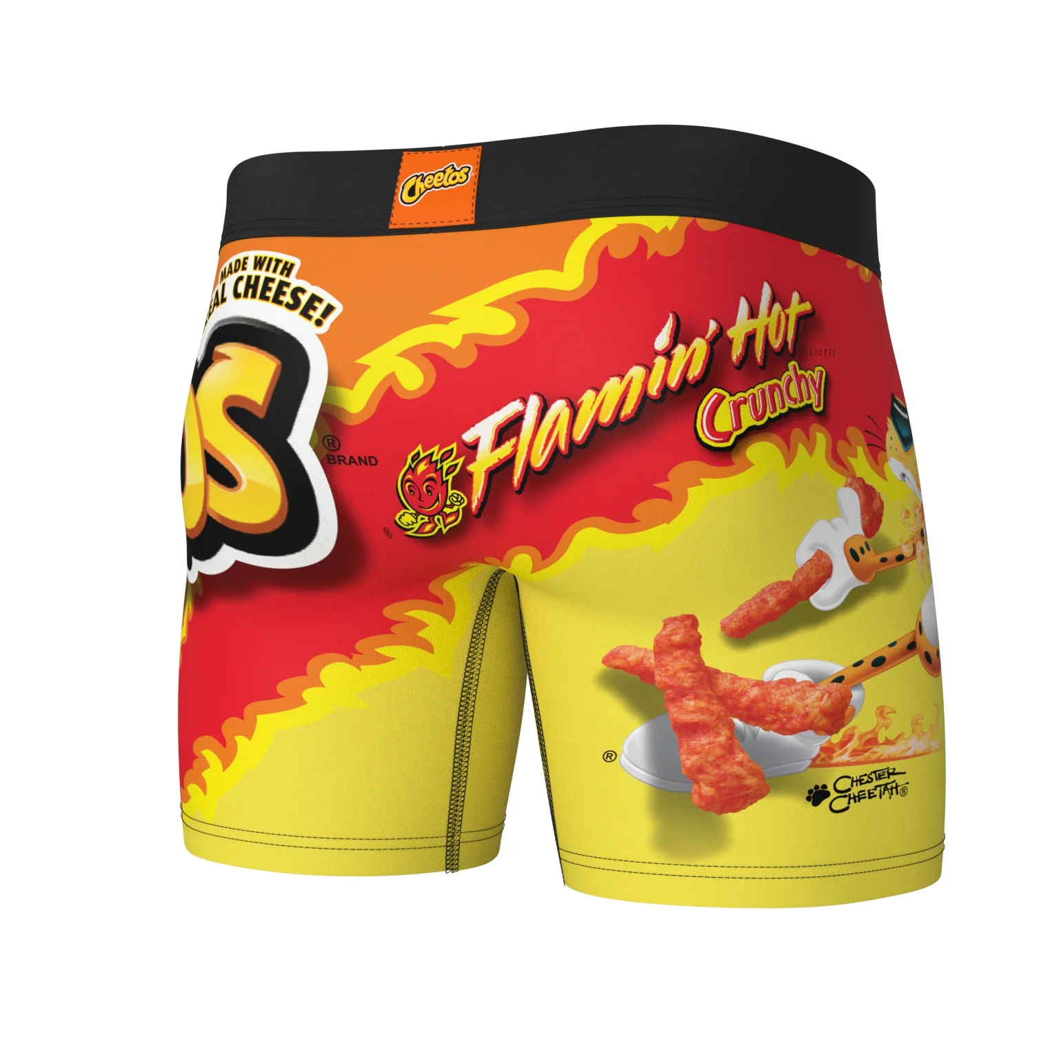 SWAG - Snack Aisle BOXers: Flaming Hot Cheetos (in bag) - Image 12