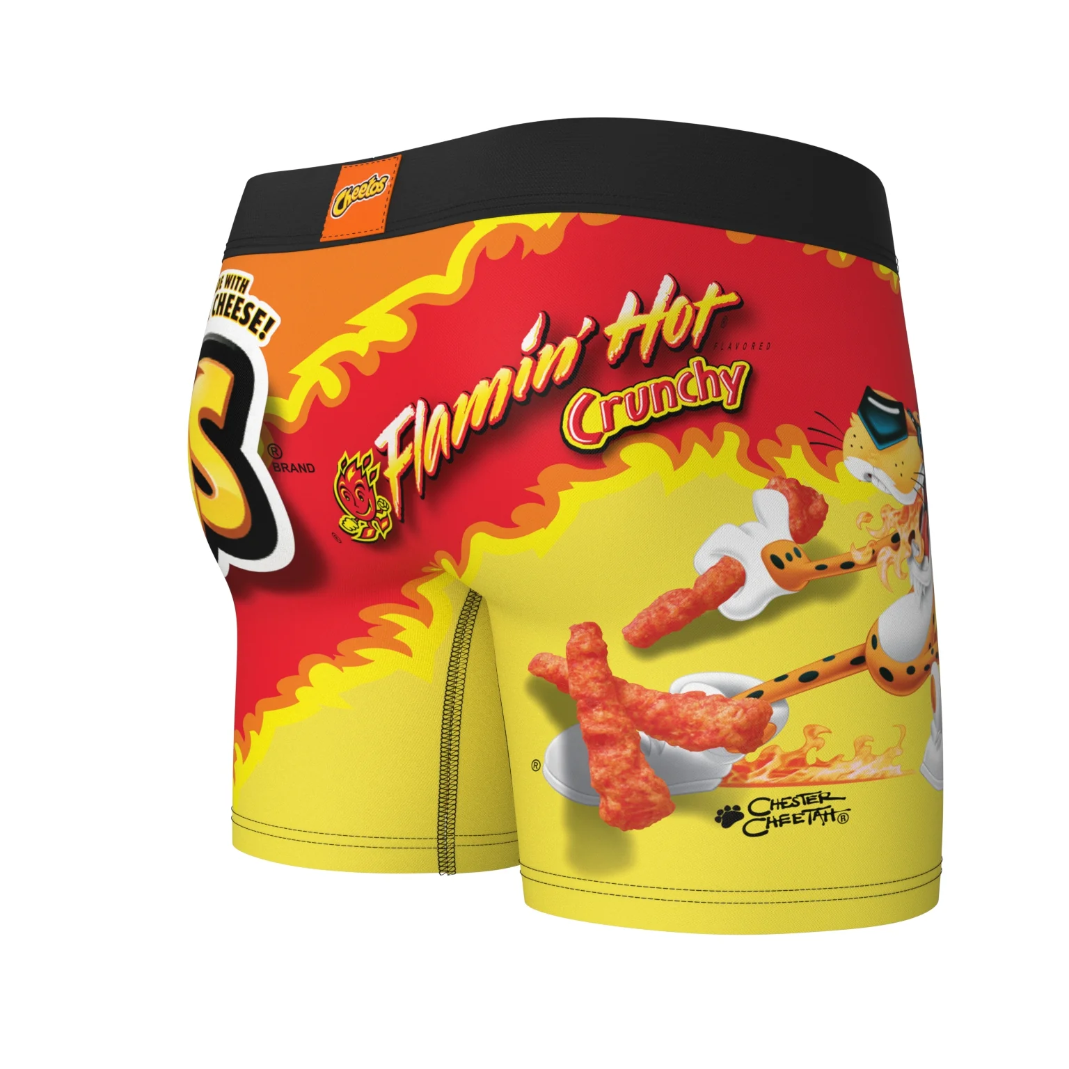SWAG - Snack Aisle BOXers: Flaming Hot Cheetos (in bag) - Image 14