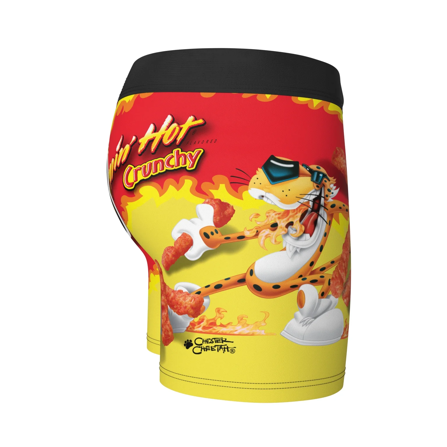 SWAG - Snack Aisle BOXers: Flaming Hot Cheetos (in bag) - Image 15