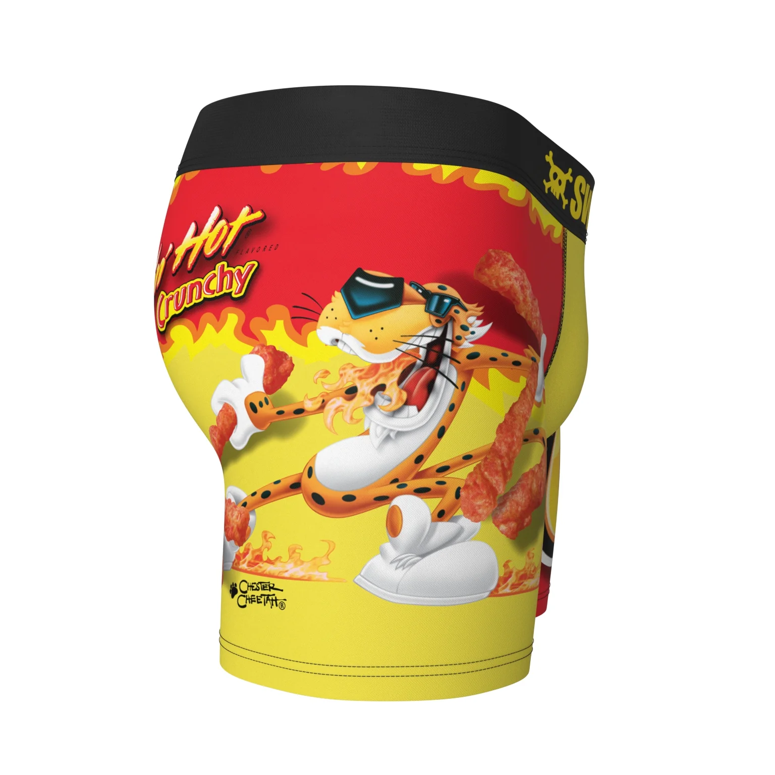 SWAG - Snack Aisle BOXers: Flaming Hot Cheetos (in bag) - Image 16