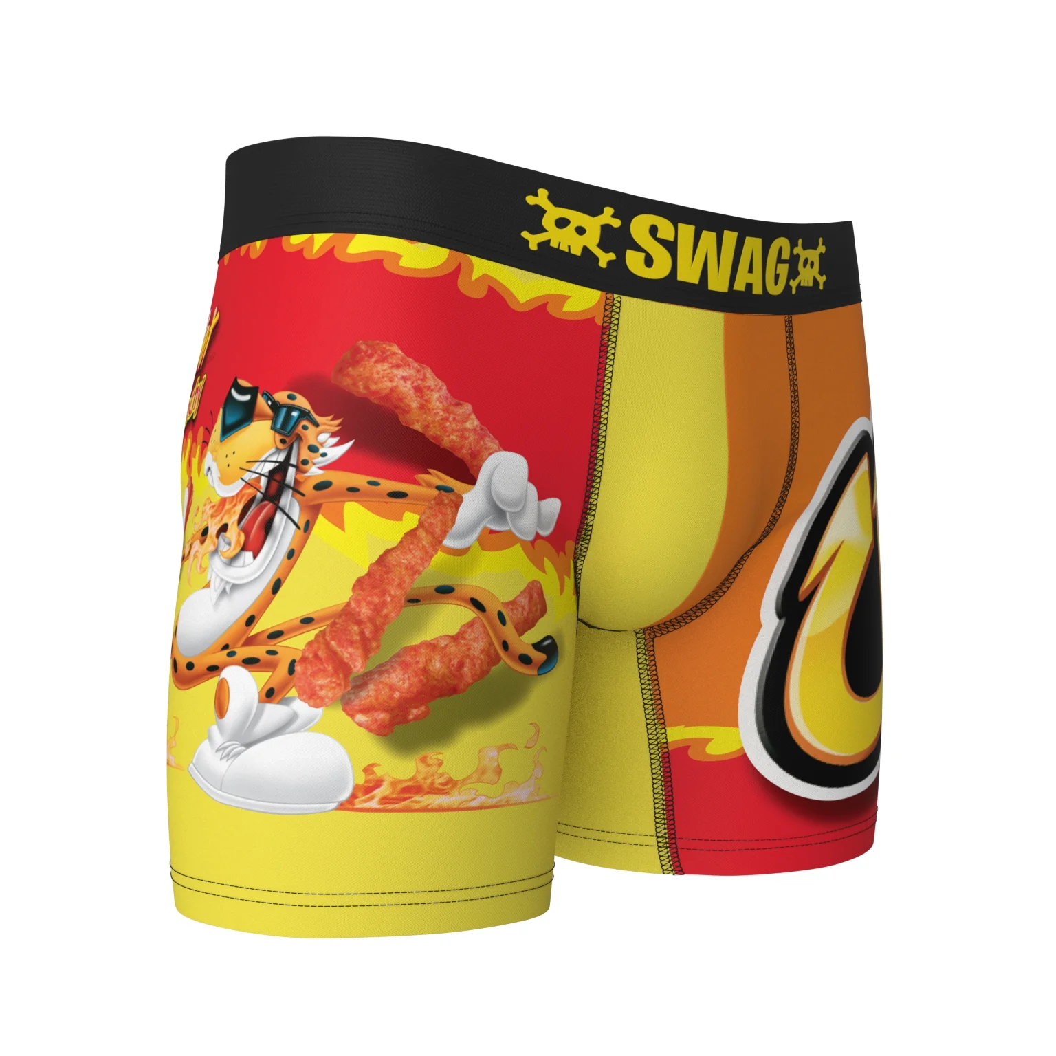 SWAG - Snack Aisle BOXers: Flaming Hot Cheetos (in bag) - Image 18