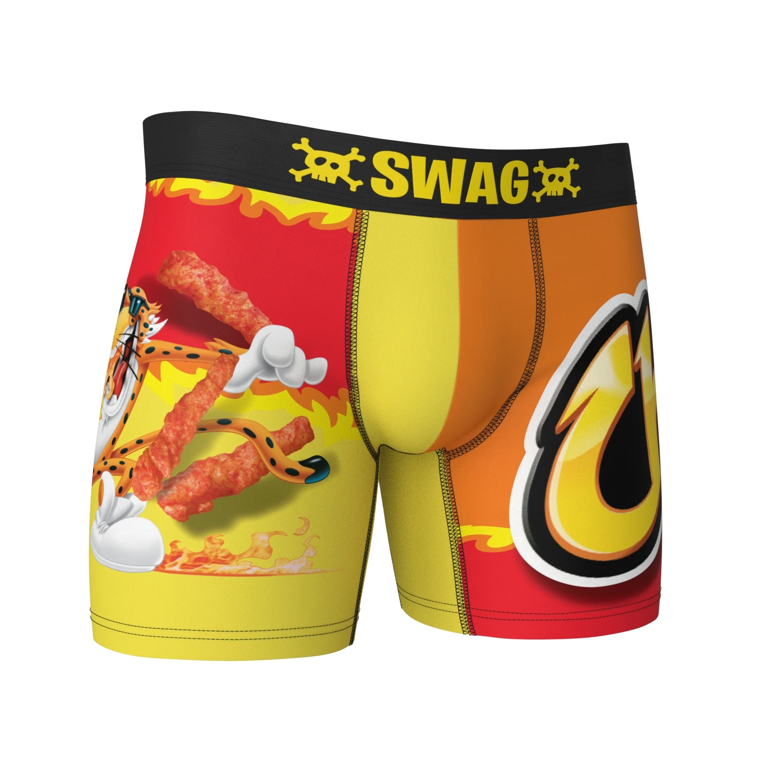 SWAG - Snack Aisle BOXers: Flaming Hot Cheetos (in bag) - Image 19