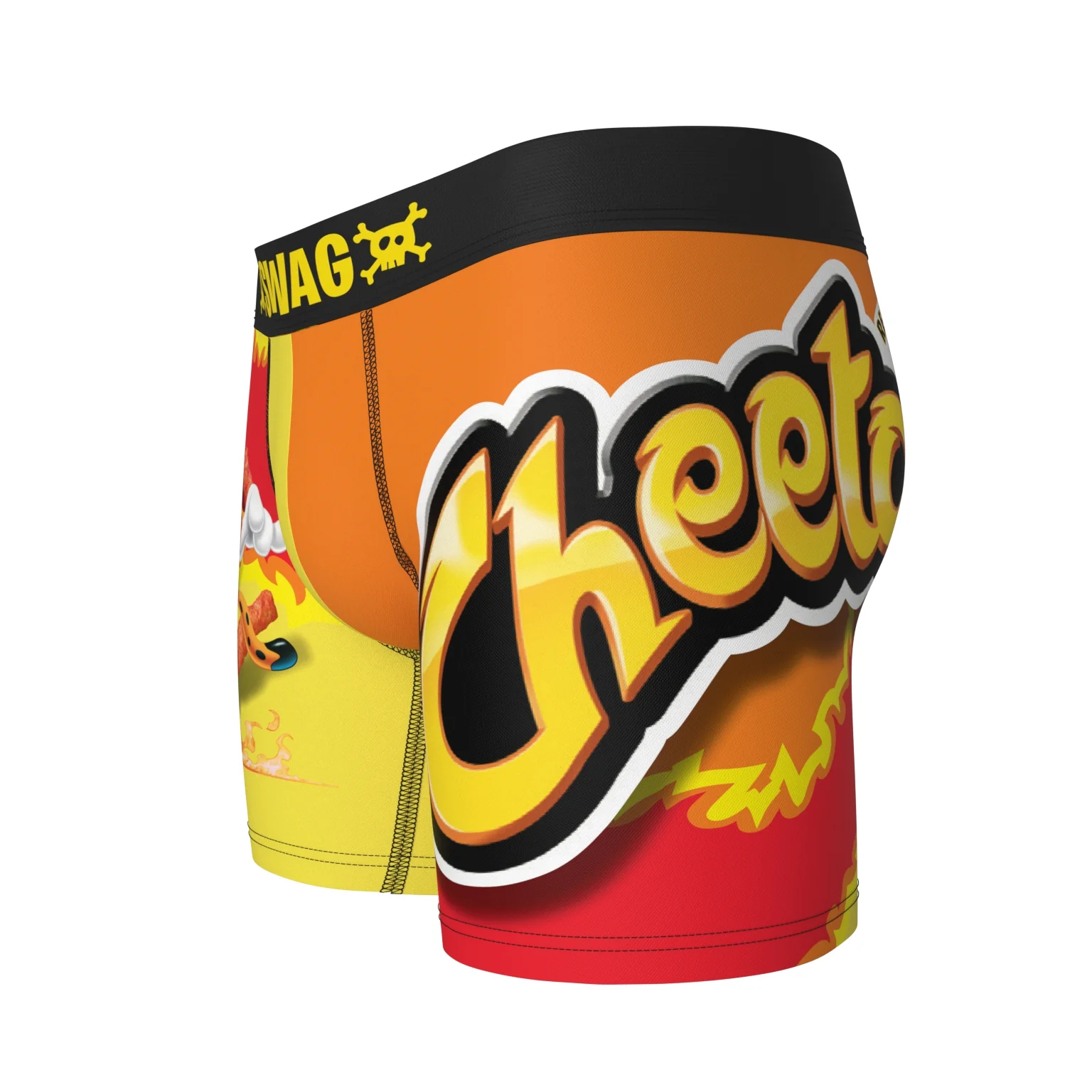 SWAG - Snack Aisle BOXers: Flaming Hot Cheetos (in bag) - Image 5