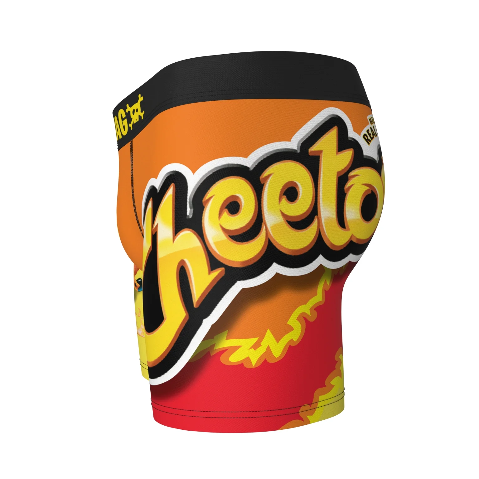 SWAG - Snack Aisle BOXers: Flaming Hot Cheetos (in bag) - Image 6