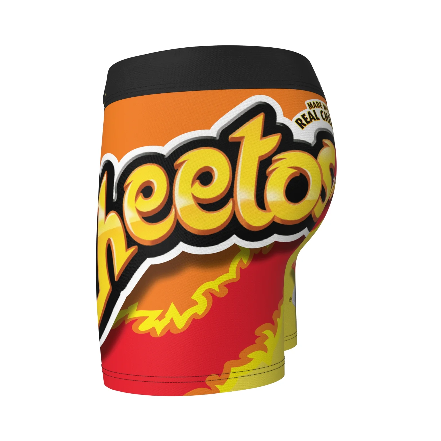 SWAG - Snack Aisle BOXers: Flaming Hot Cheetos (in bag) - Image 7