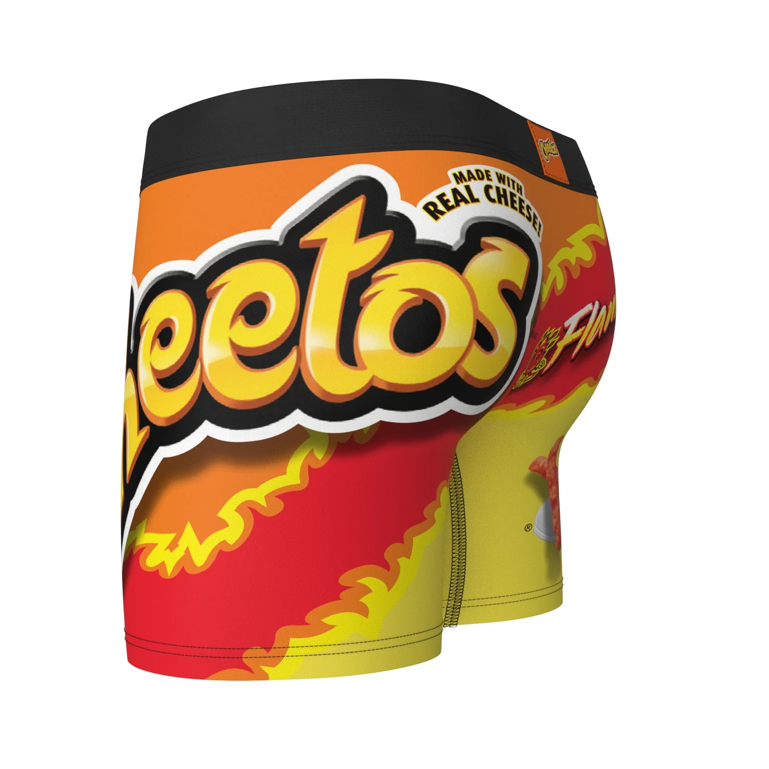 SWAG - Snack Aisle BOXers: Flaming Hot Cheetos (in bag) - Image 8