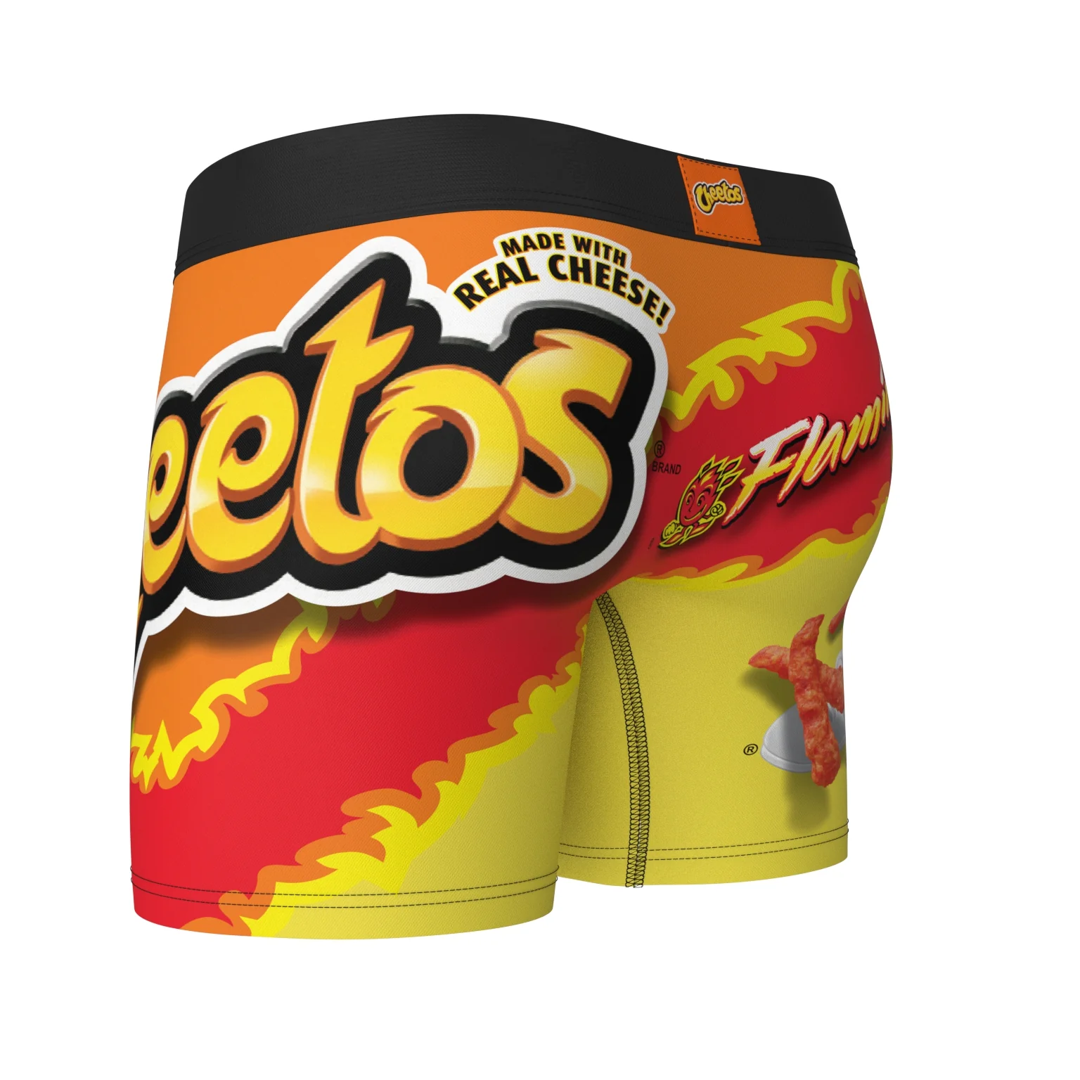 SWAG - Snack Aisle BOXers: Flaming Hot Cheetos (in bag) - Image 9