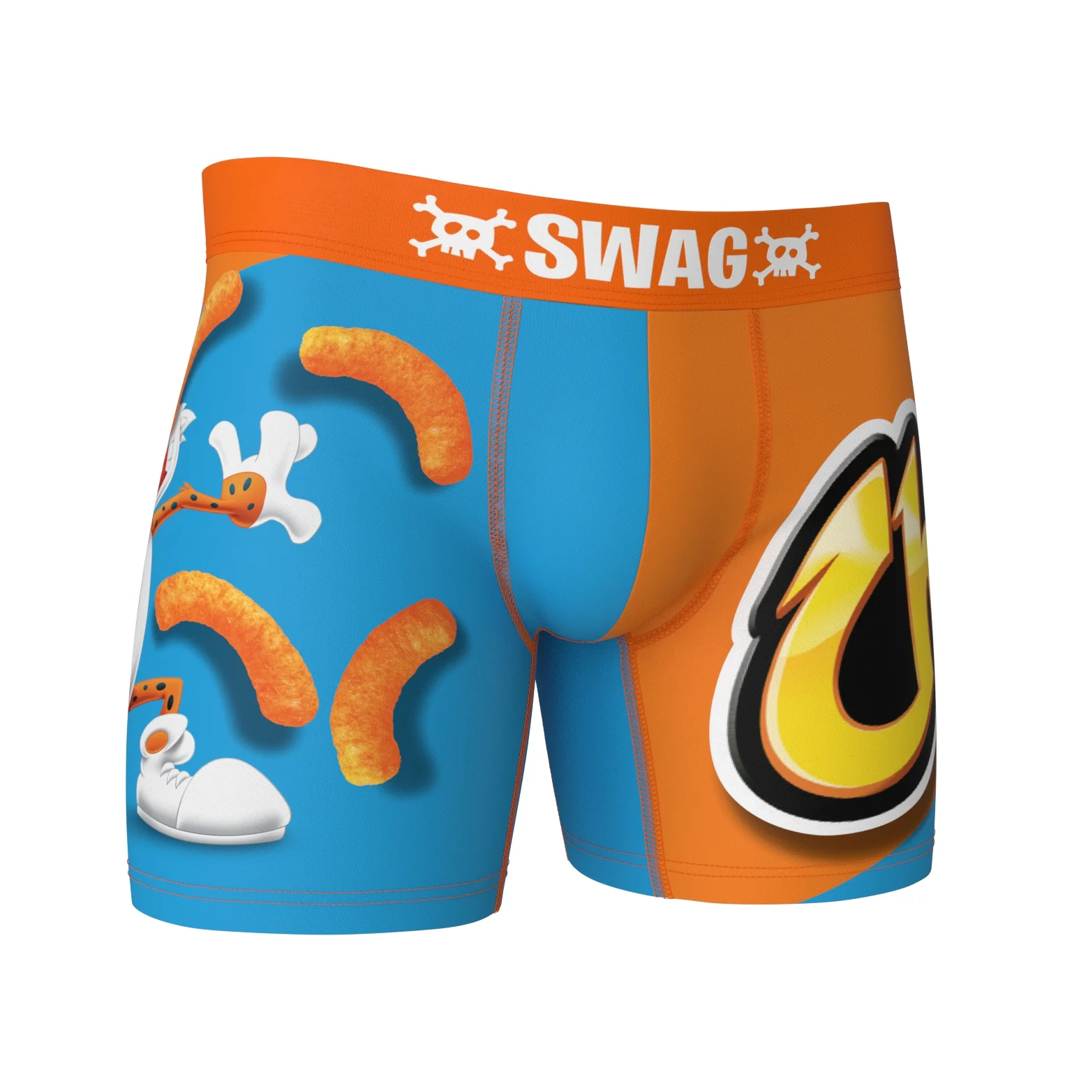 SWAG - Snack Aisle BOXers: Cheetos Puffs (in bag) - Image 19