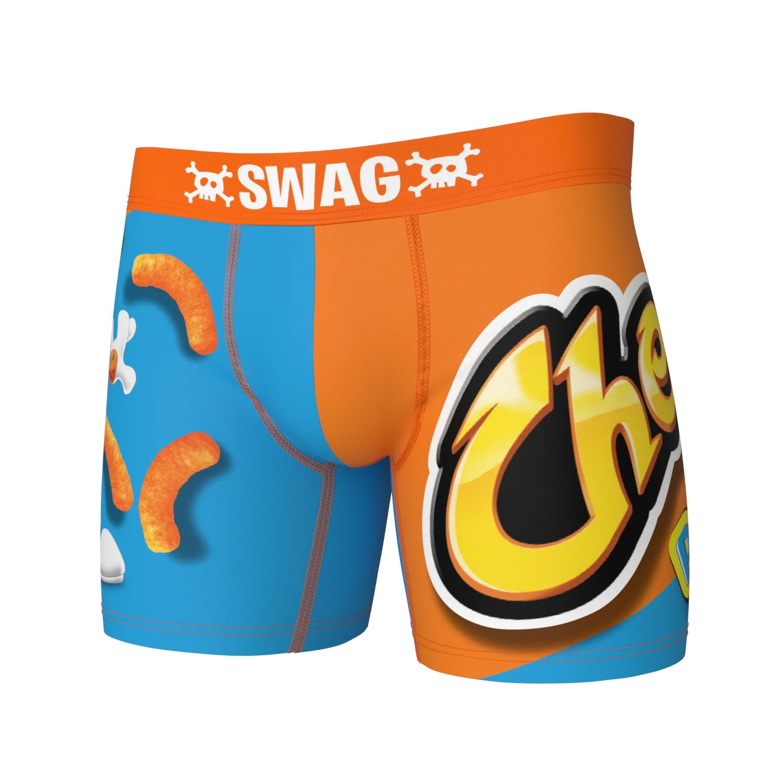 SWAG - Snack Aisle BOXers: Cheetos Puffs (in bag) - Image 3