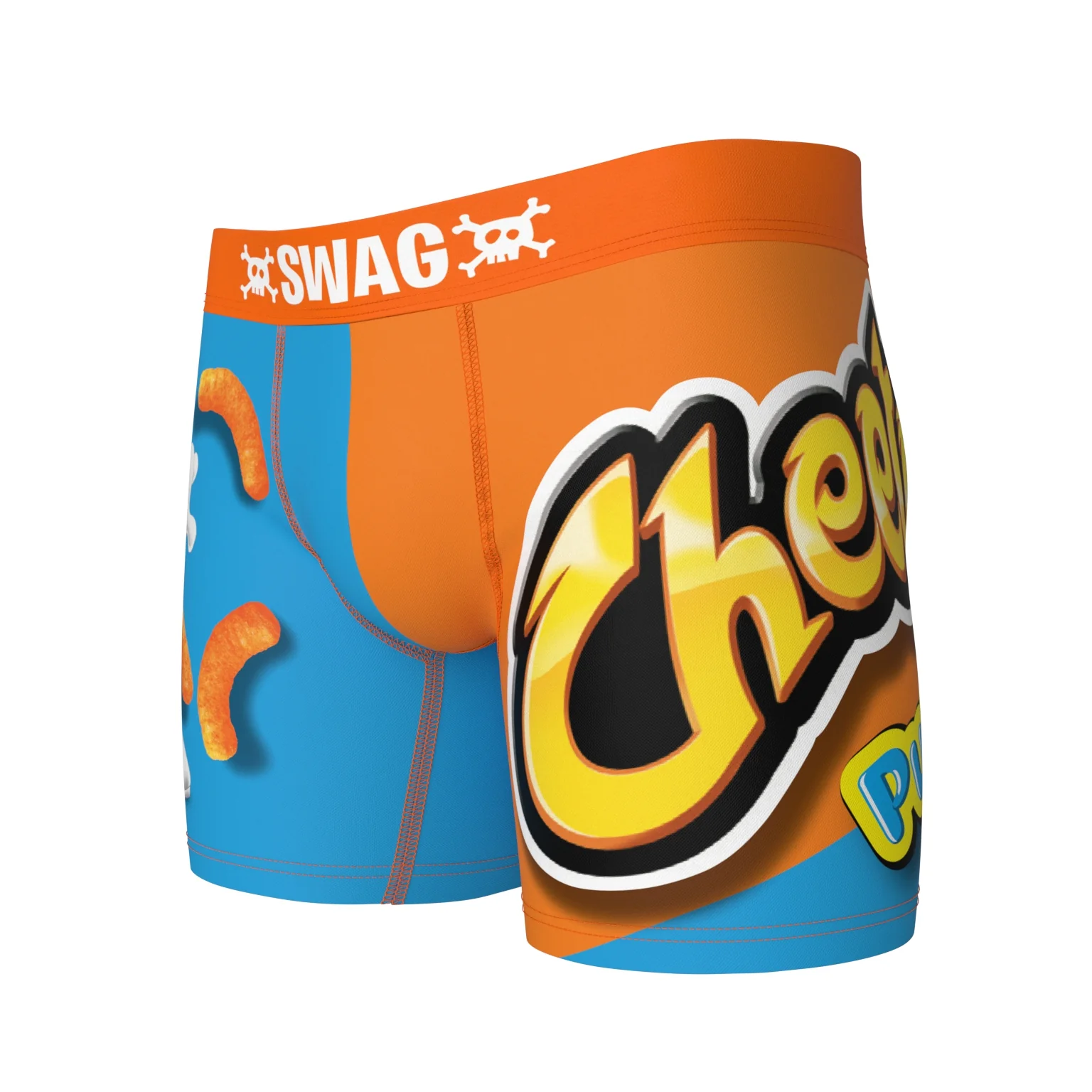 SWAG - Snack Aisle BOXers: Cheetos Puffs (in bag) - Image 4