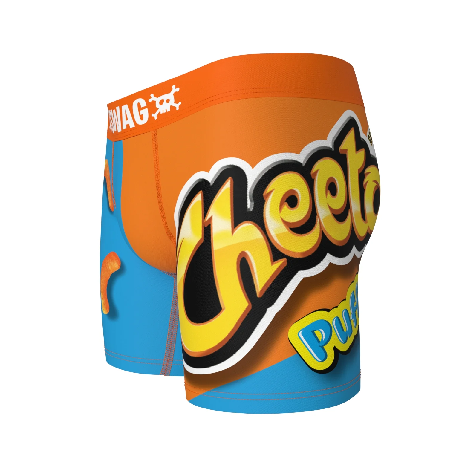 SWAG - Snack Aisle BOXers: Cheetos Puffs (in bag) - Image 5