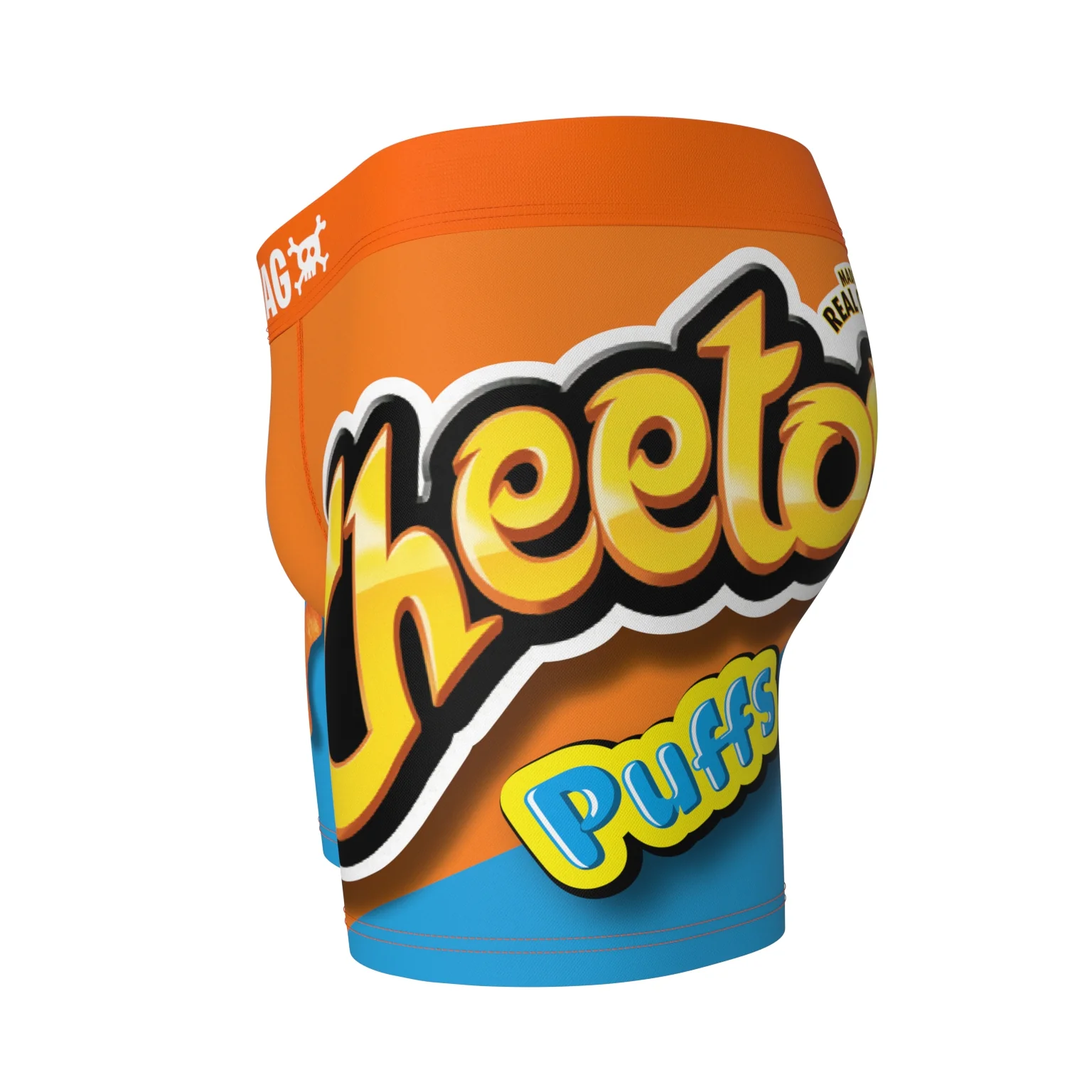 SWAG - Snack Aisle BOXers: Cheetos Puffs (in bag) - Image 6