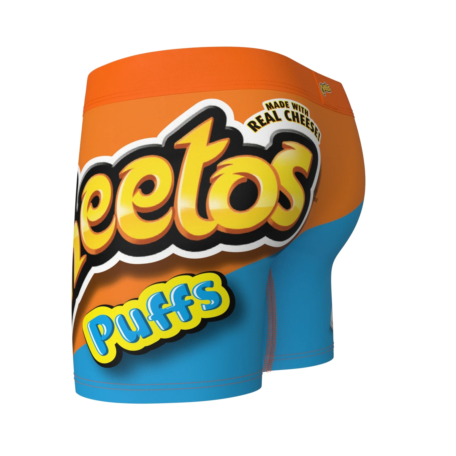 SWAG - Snack Aisle BOXers: Cheetos Puffs (in bag) - Image 8