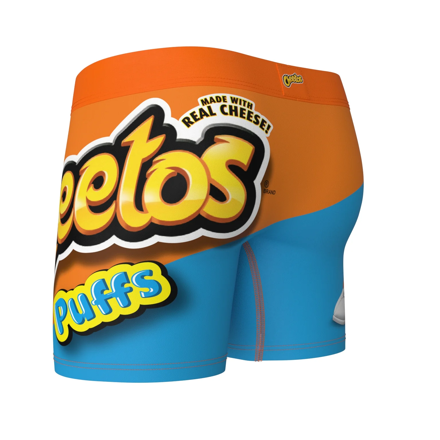 SWAG - Snack Aisle BOXers: Cheetos Puffs (in bag) - Image 9