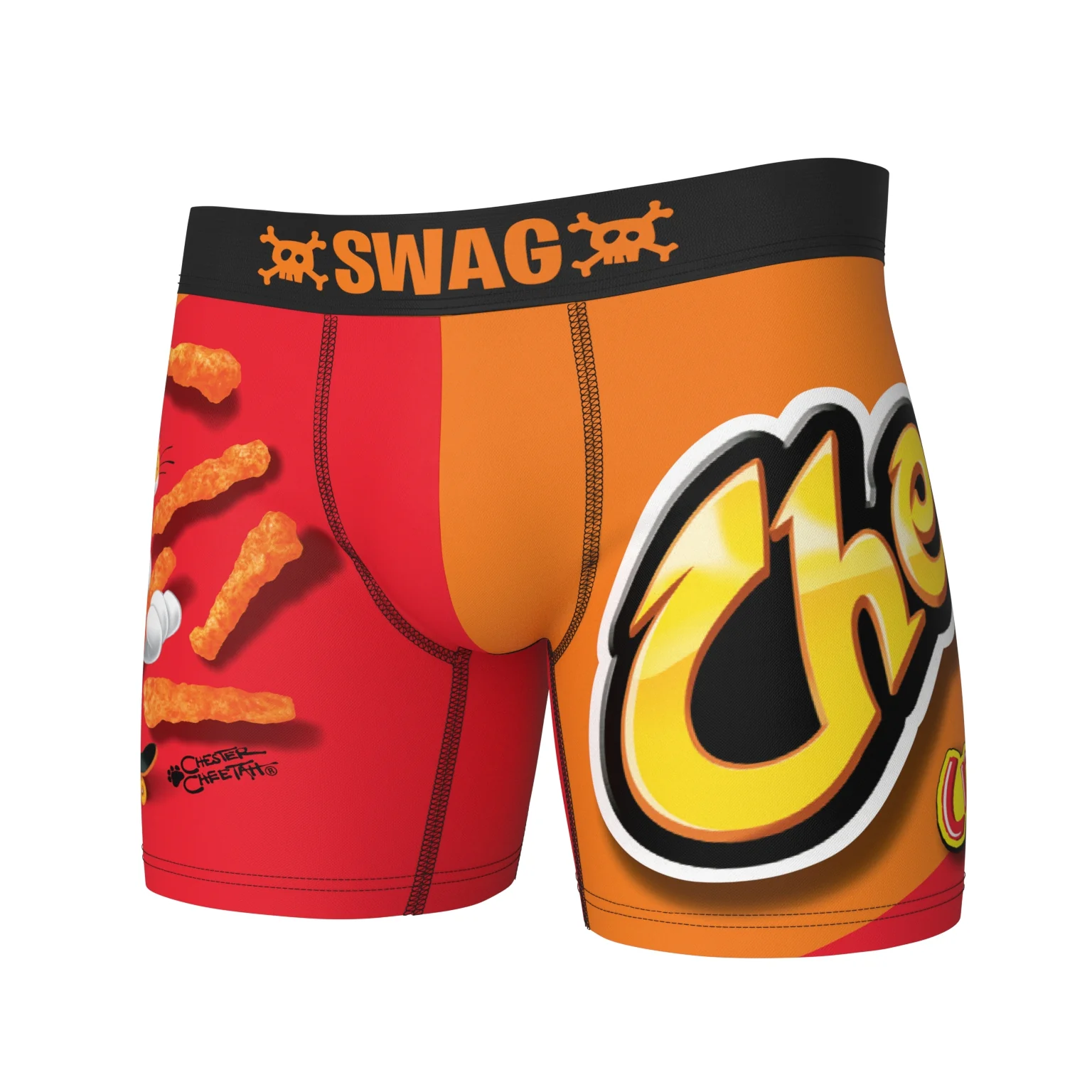 SWAG - Snack Aisle BOXers: Crunchy Cheetos (in bag) - Image 3