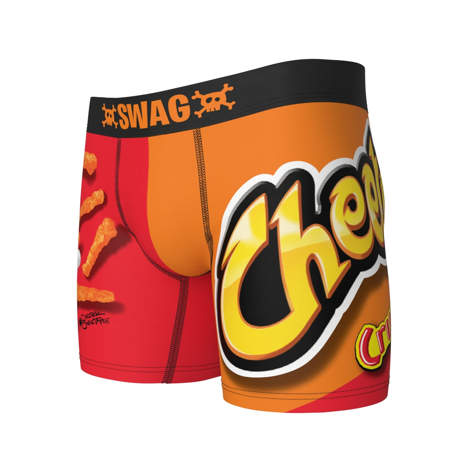 SWAG - Snack Aisle BOXers: Crunchy Cheetos (in bag) - Image 4