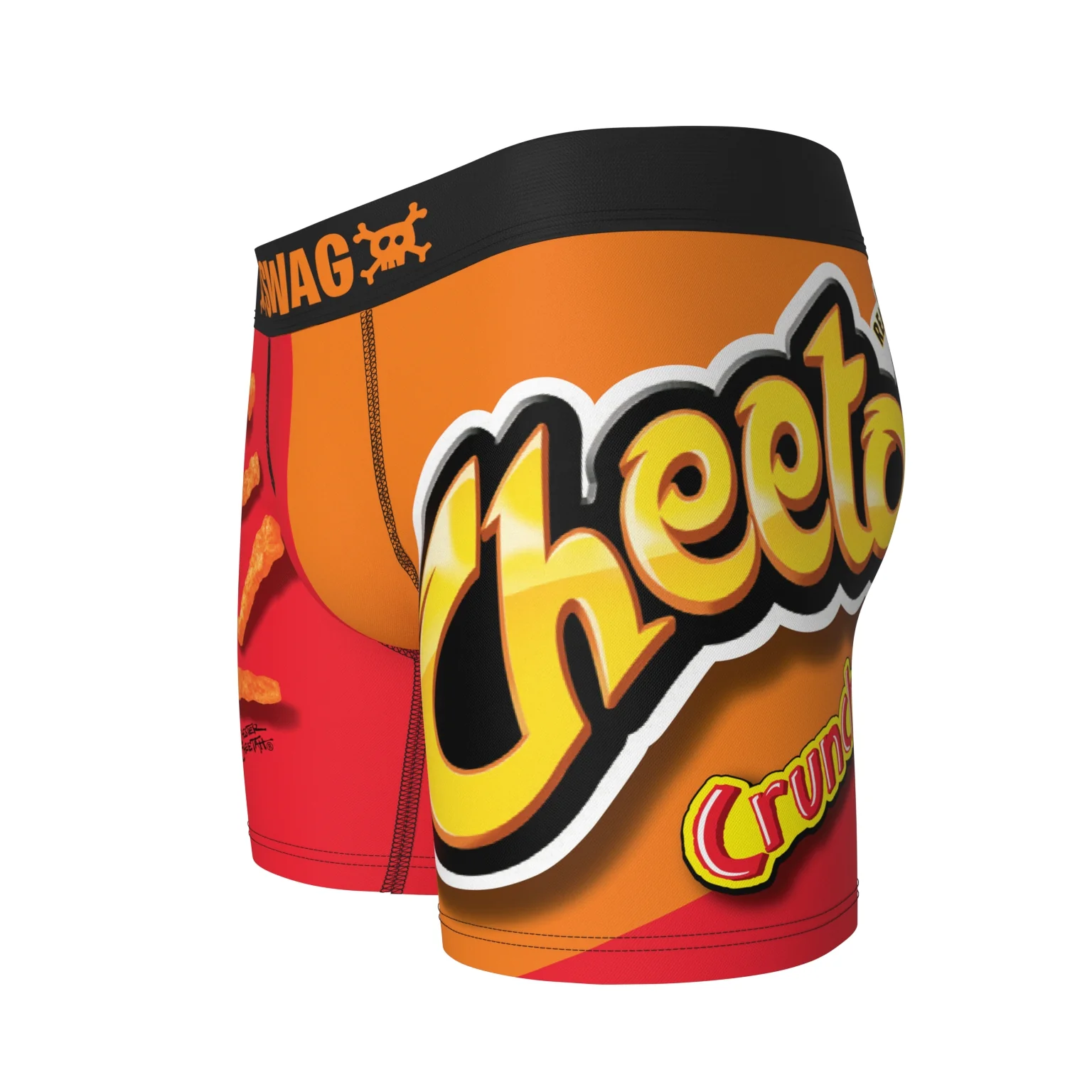 SWAG - Snack Aisle BOXers: Crunchy Cheetos (in bag) - Image 5