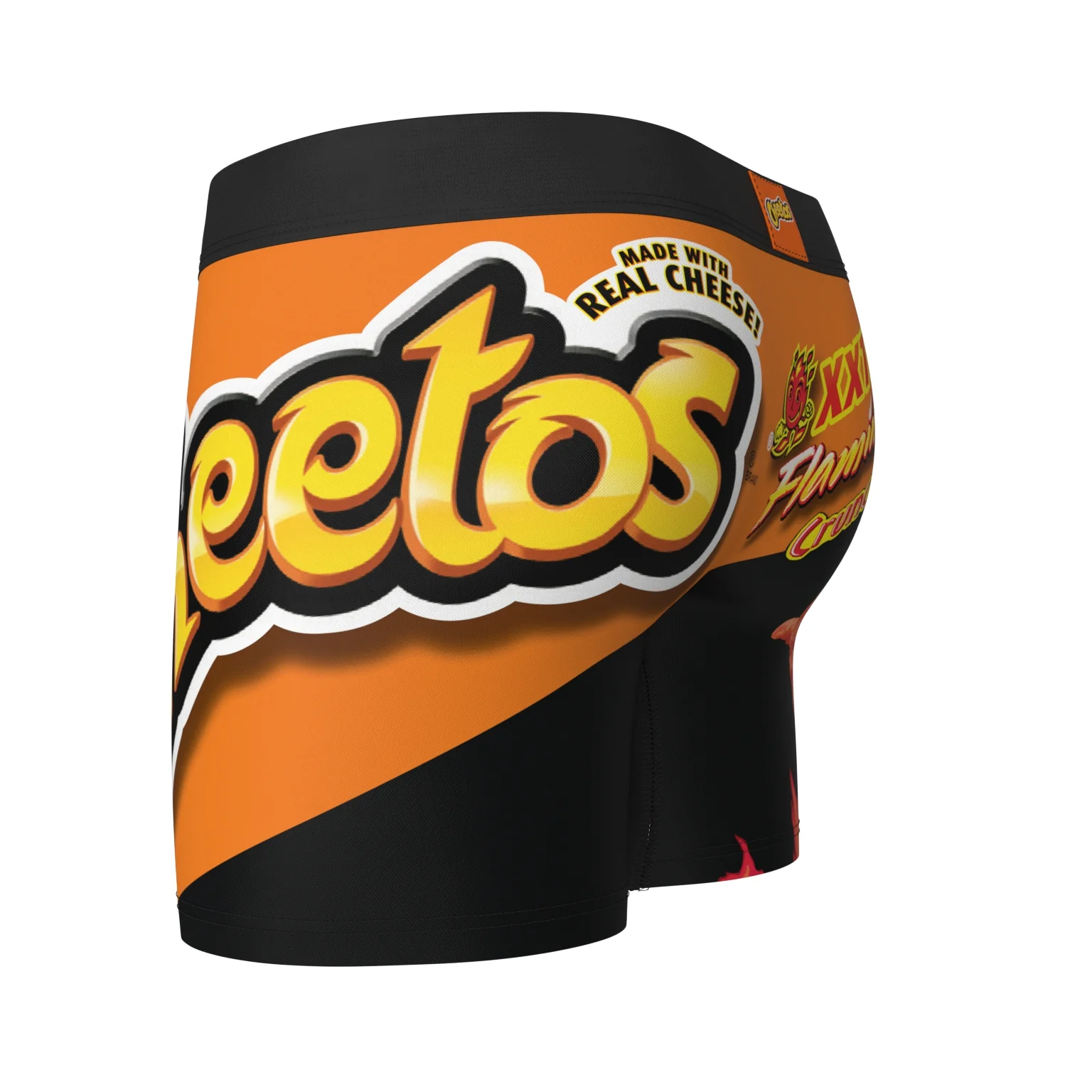 SWAG - Snack Aisle BOXers: Extra Hot Cheetos (in bag) - Image 10