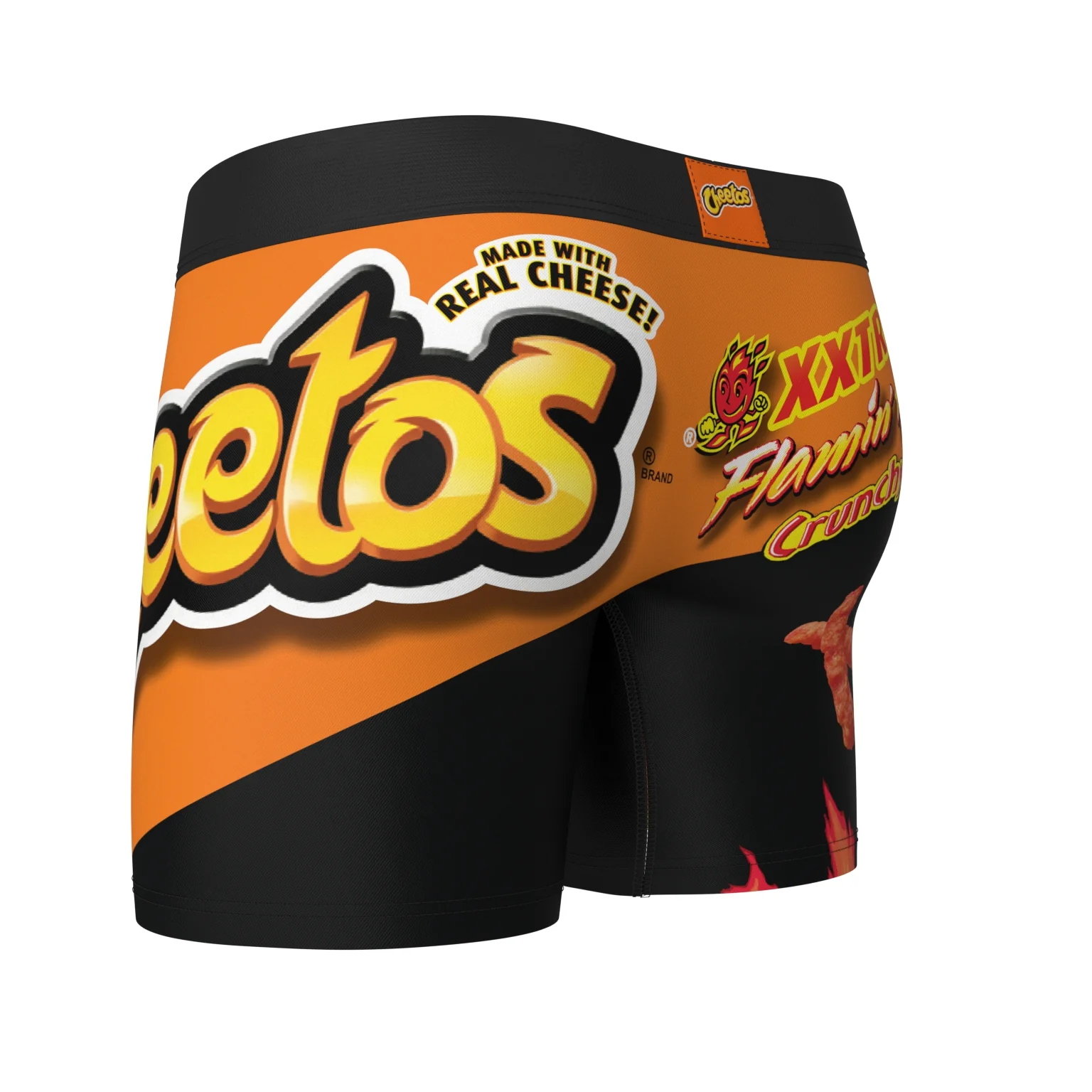 SWAG - Snack Aisle BOXers: Extra Hot Cheetos (in bag) - Image 11