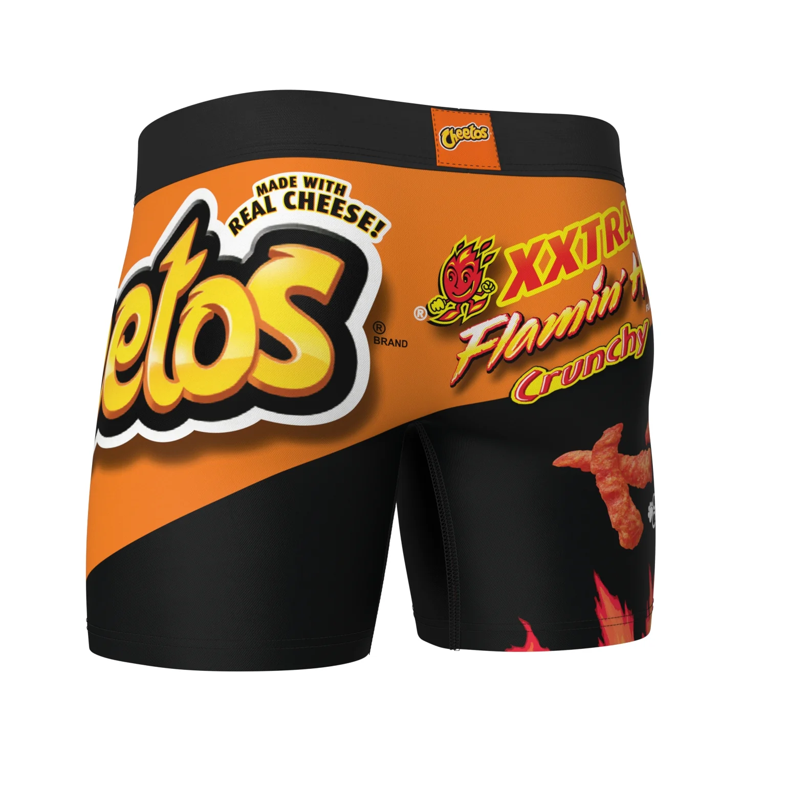SWAG - Snack Aisle BOXers: Extra Hot Cheetos (in bag) - Image 12