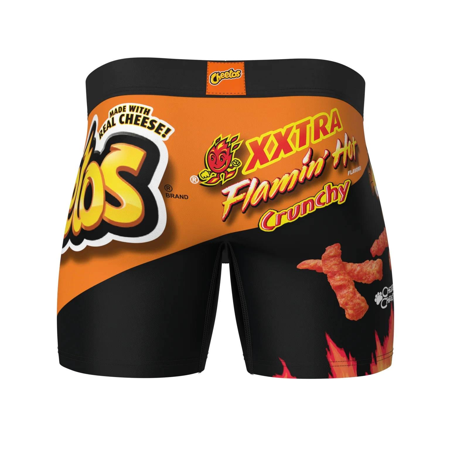 SWAG - Snack Aisle BOXers: Extra Hot Cheetos (in bag) - Image 13