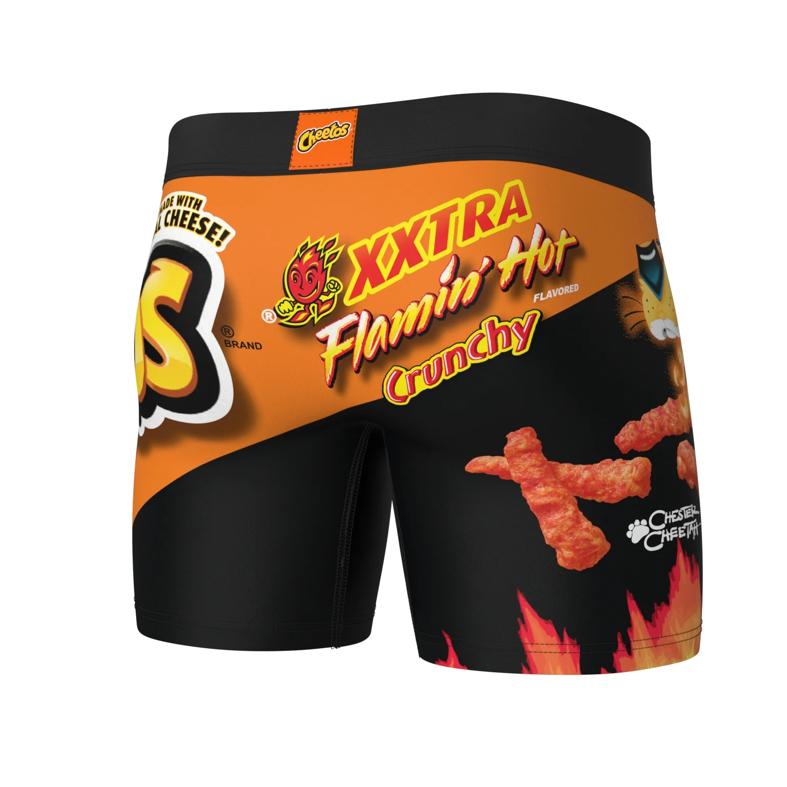 SWAG - Snack Aisle BOXers: Extra Hot Cheetos (in bag) - Image 14