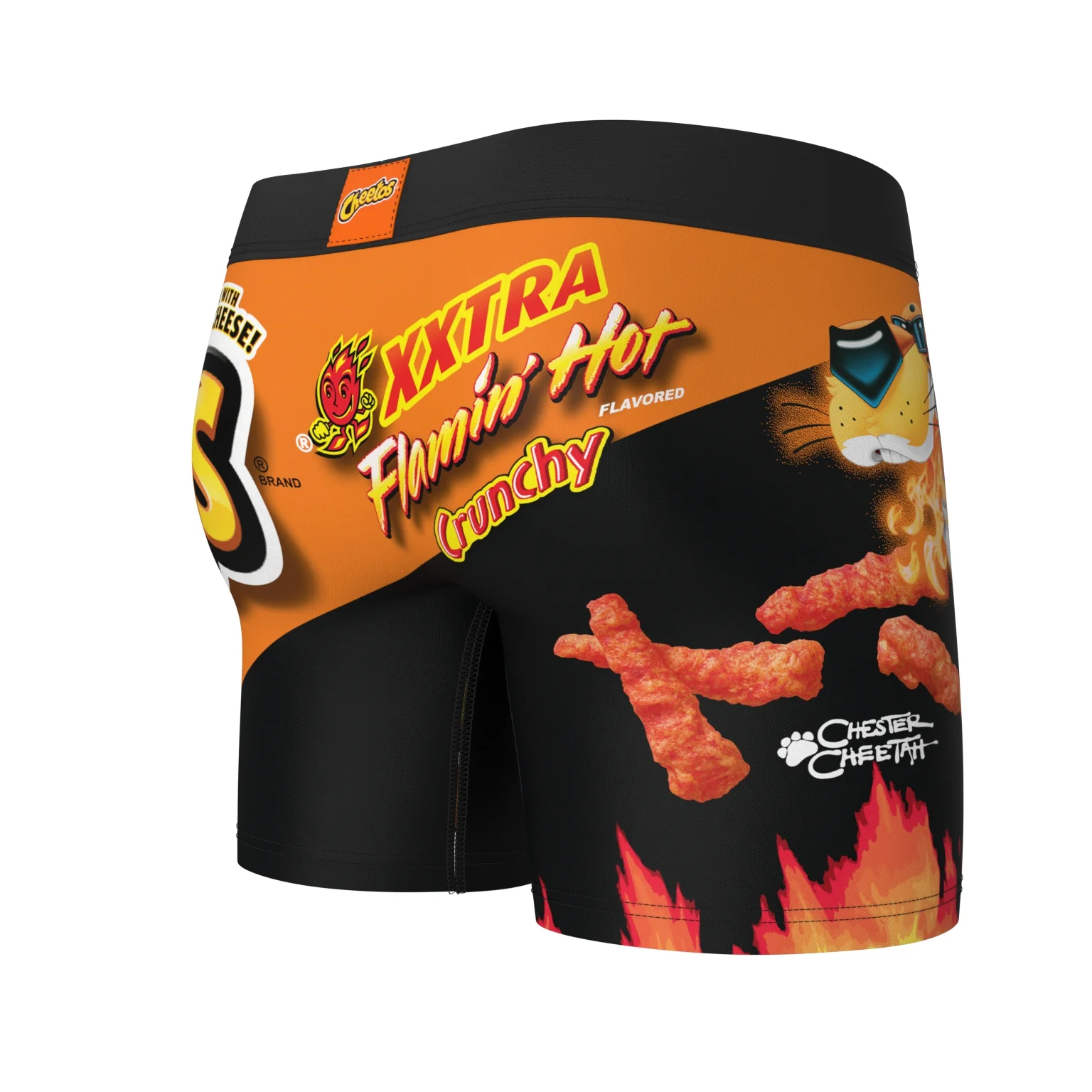 SWAG - Snack Aisle BOXers: Extra Hot Cheetos (in bag) - Image 15