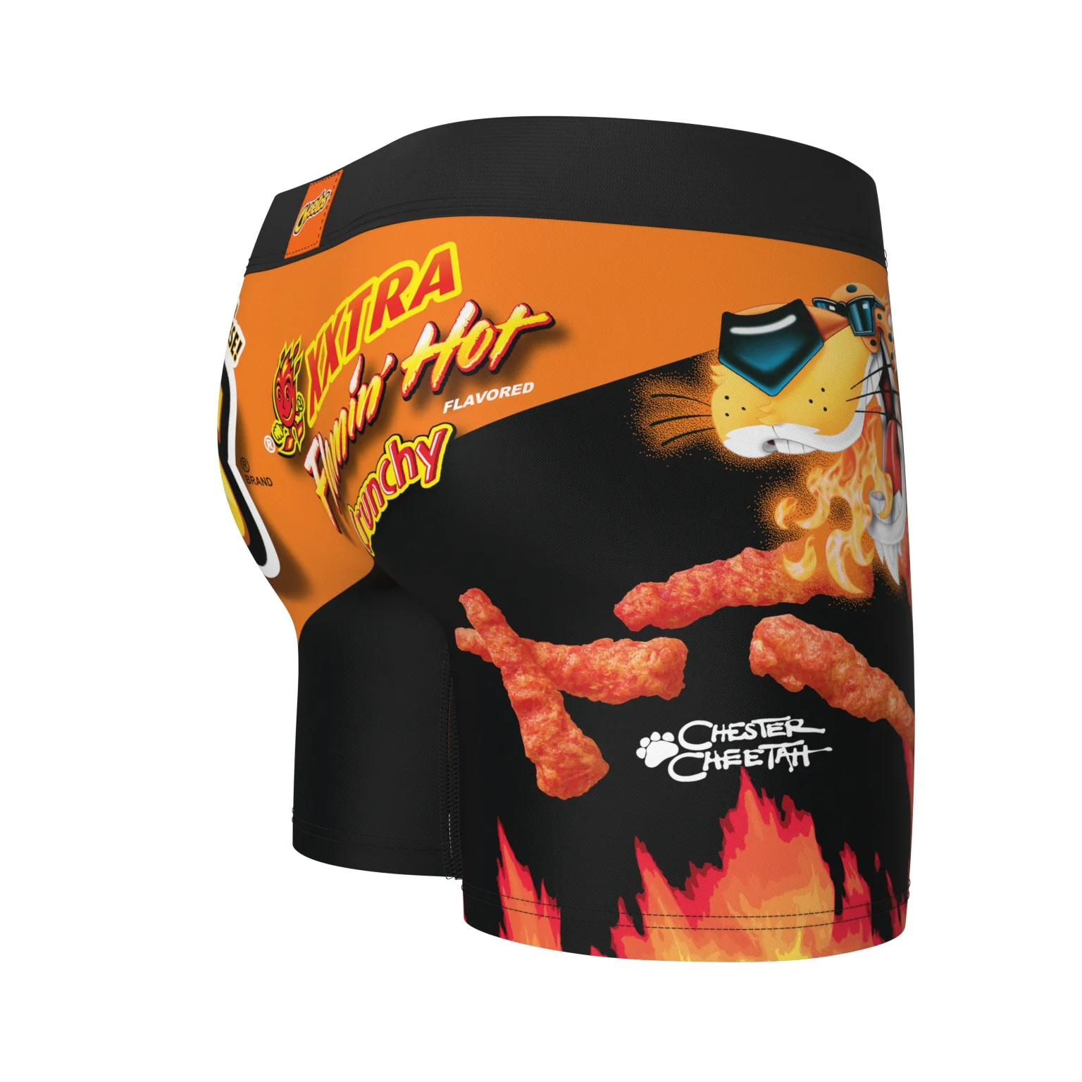SWAG - Snack Aisle BOXers: Extra Hot Cheetos (in bag) - Image 16