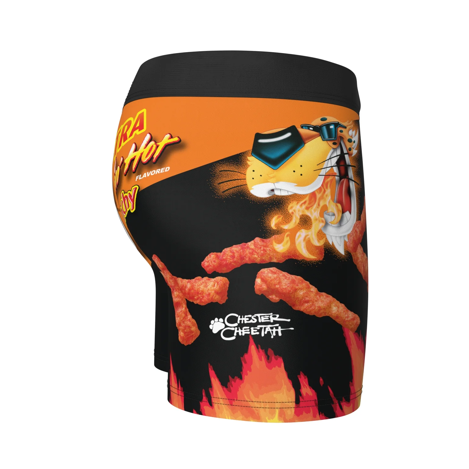 SWAG - Snack Aisle BOXers: Extra Hot Cheetos (in bag) - Image 17