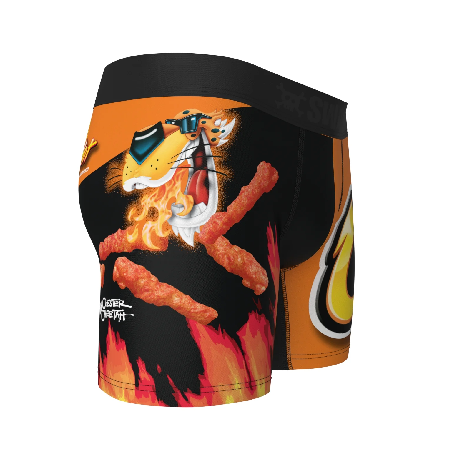 SWAG - Snack Aisle BOXers: Extra Hot Cheetos (in bag) - Image 19