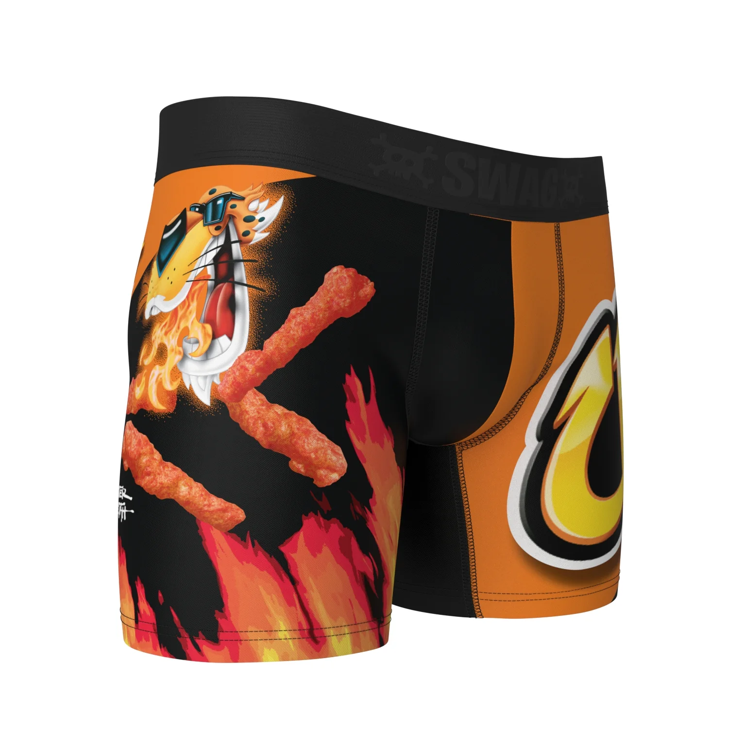 SWAG - Snack Aisle BOXers: Extra Hot Cheetos (in bag) - Image 20