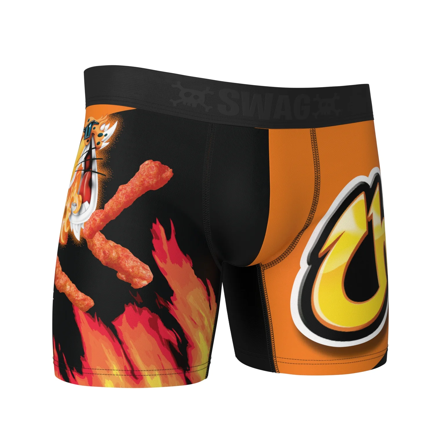 SWAG - Snack Aisle BOXers: Extra Hot Cheetos (in bag) - Image 21