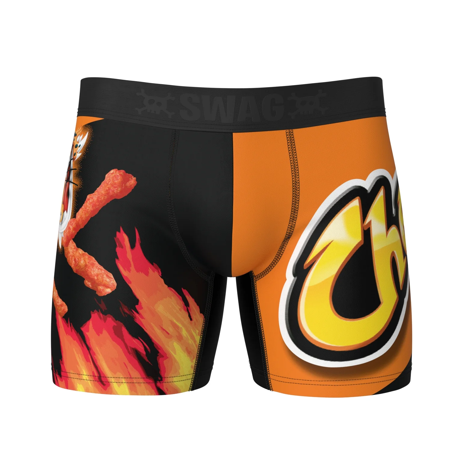 SWAG - Snack Aisle BOXers: Extra Hot Cheetos (in bag) - Image 4