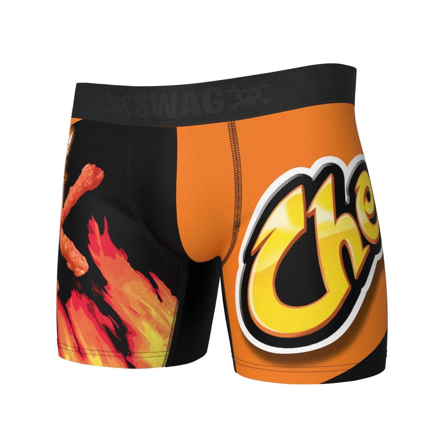 SWAG - Snack Aisle BOXers: Extra Hot Cheetos (in bag) - Image 5