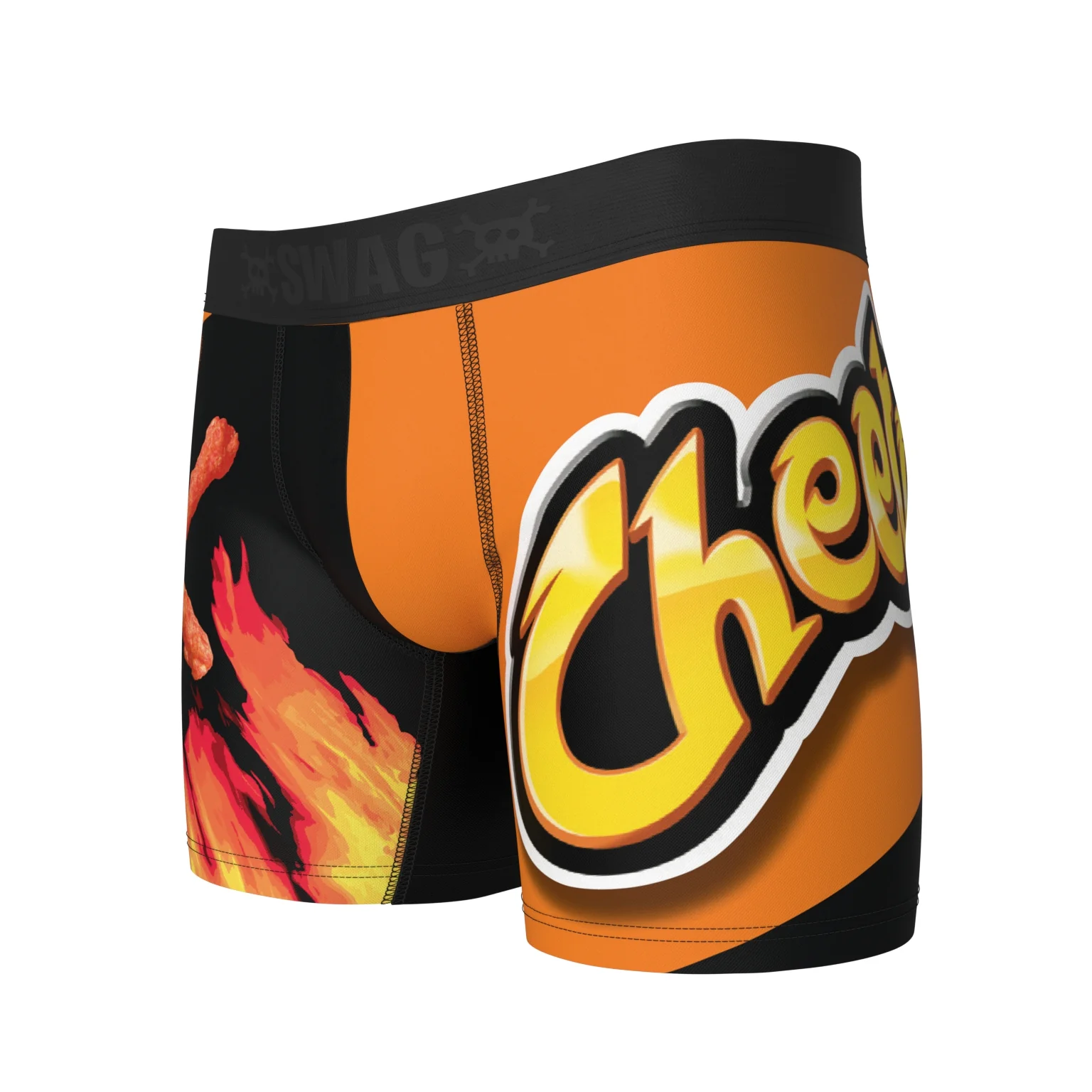 SWAG - Snack Aisle BOXers: Extra Hot Cheetos (in bag) - Image 6