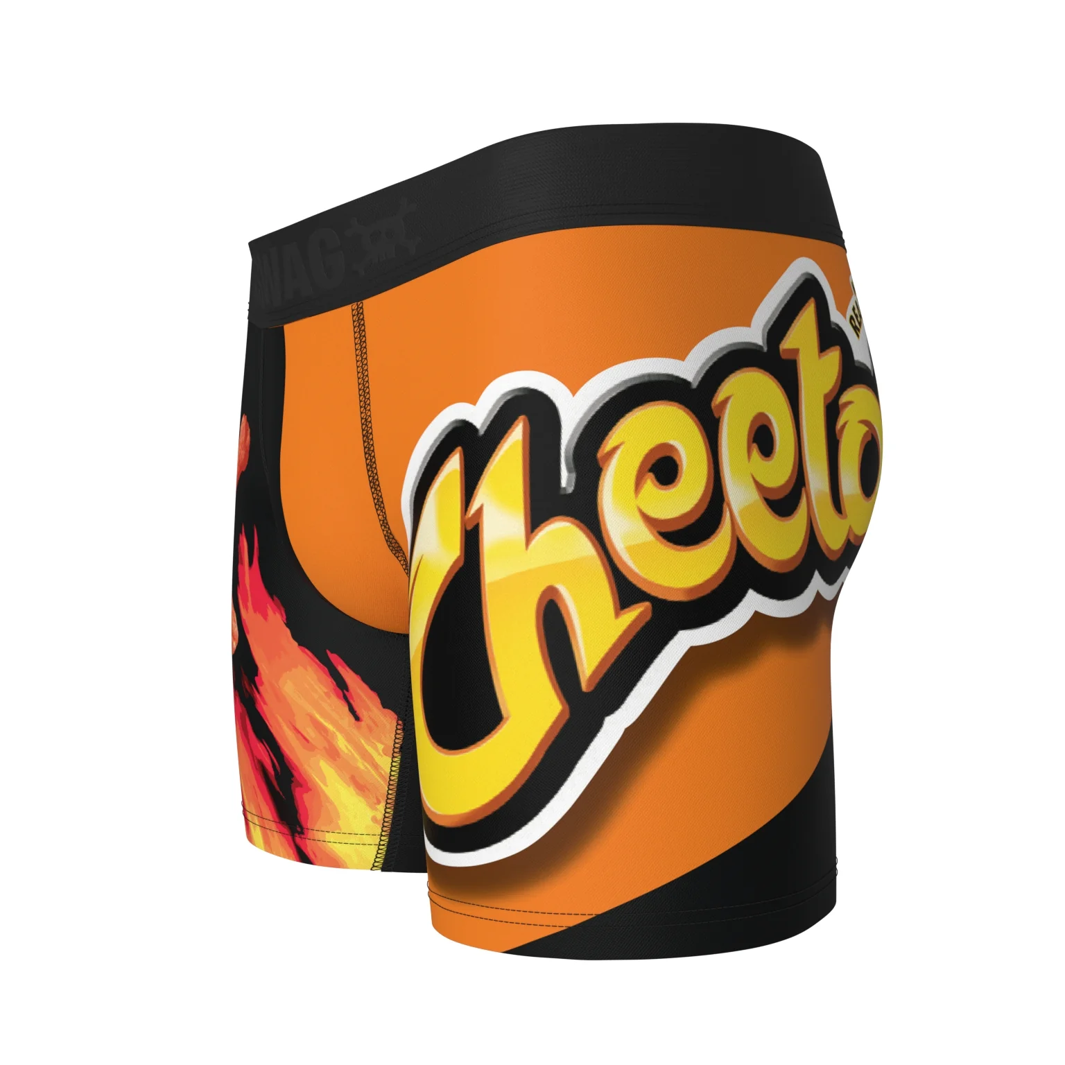SWAG - Snack Aisle BOXers: Extra Hot Cheetos (in bag) - Image 7