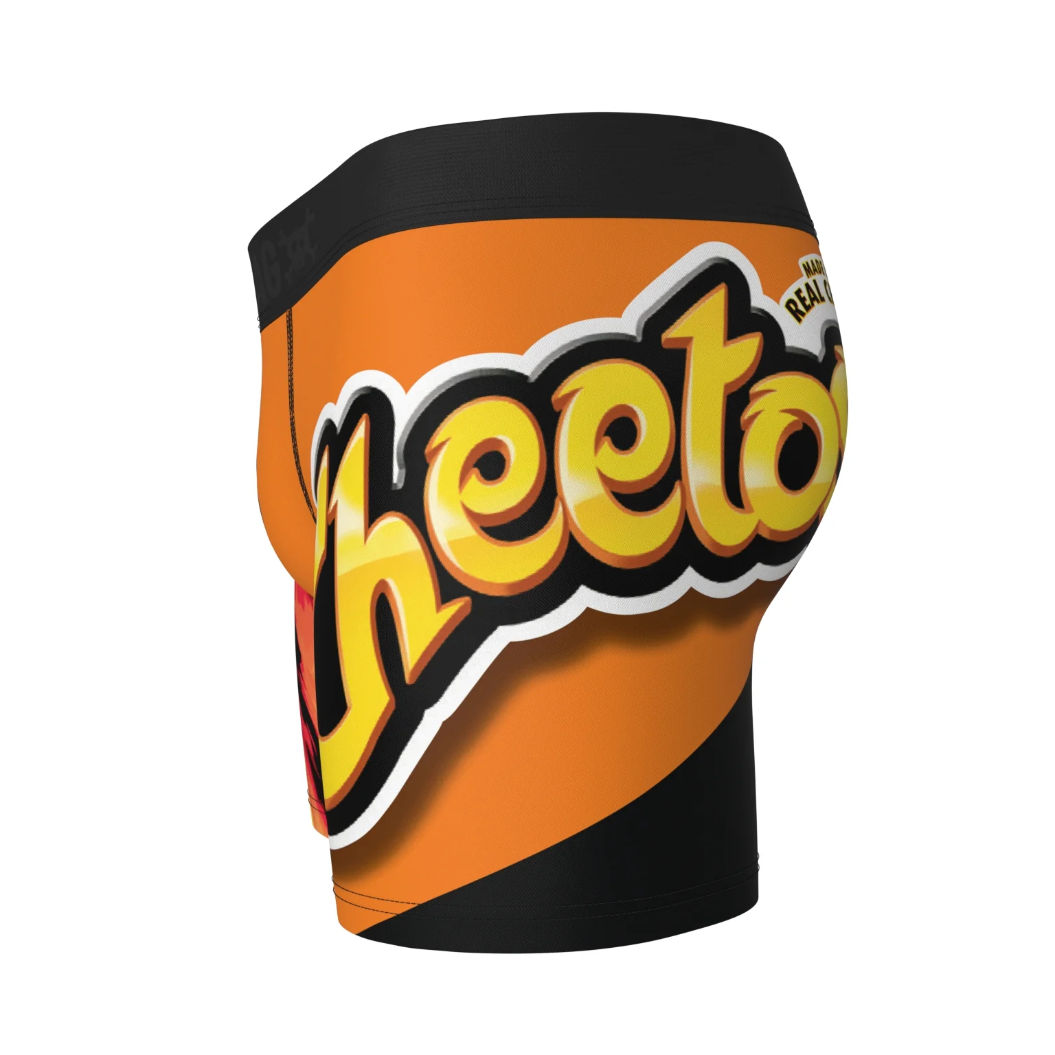 SWAG - Snack Aisle BOXers: Extra Hot Cheetos (in bag) - Image 8