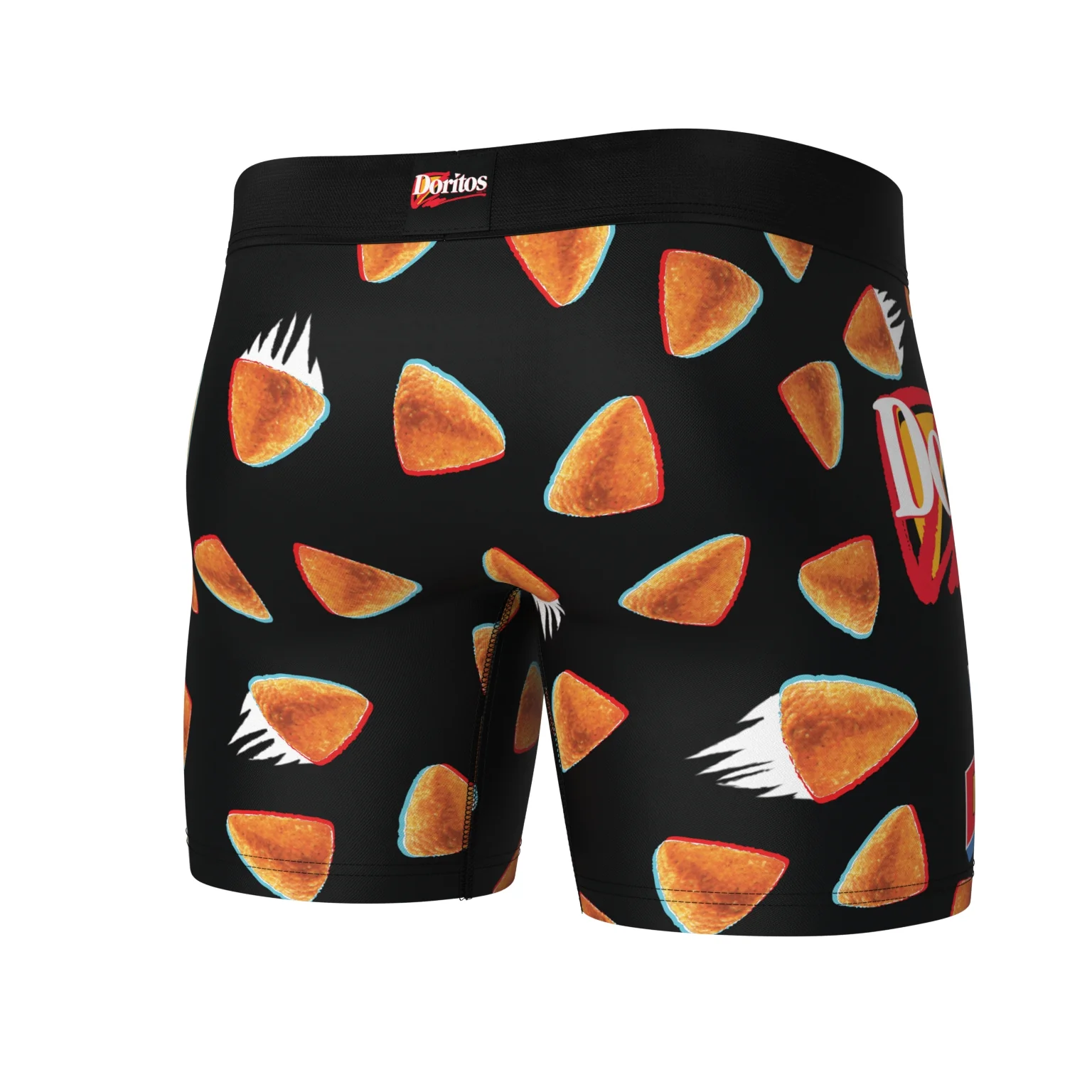 SWAG - Snack Aisle BOXers: Retro 3D Doritos (in bag) - Image 12