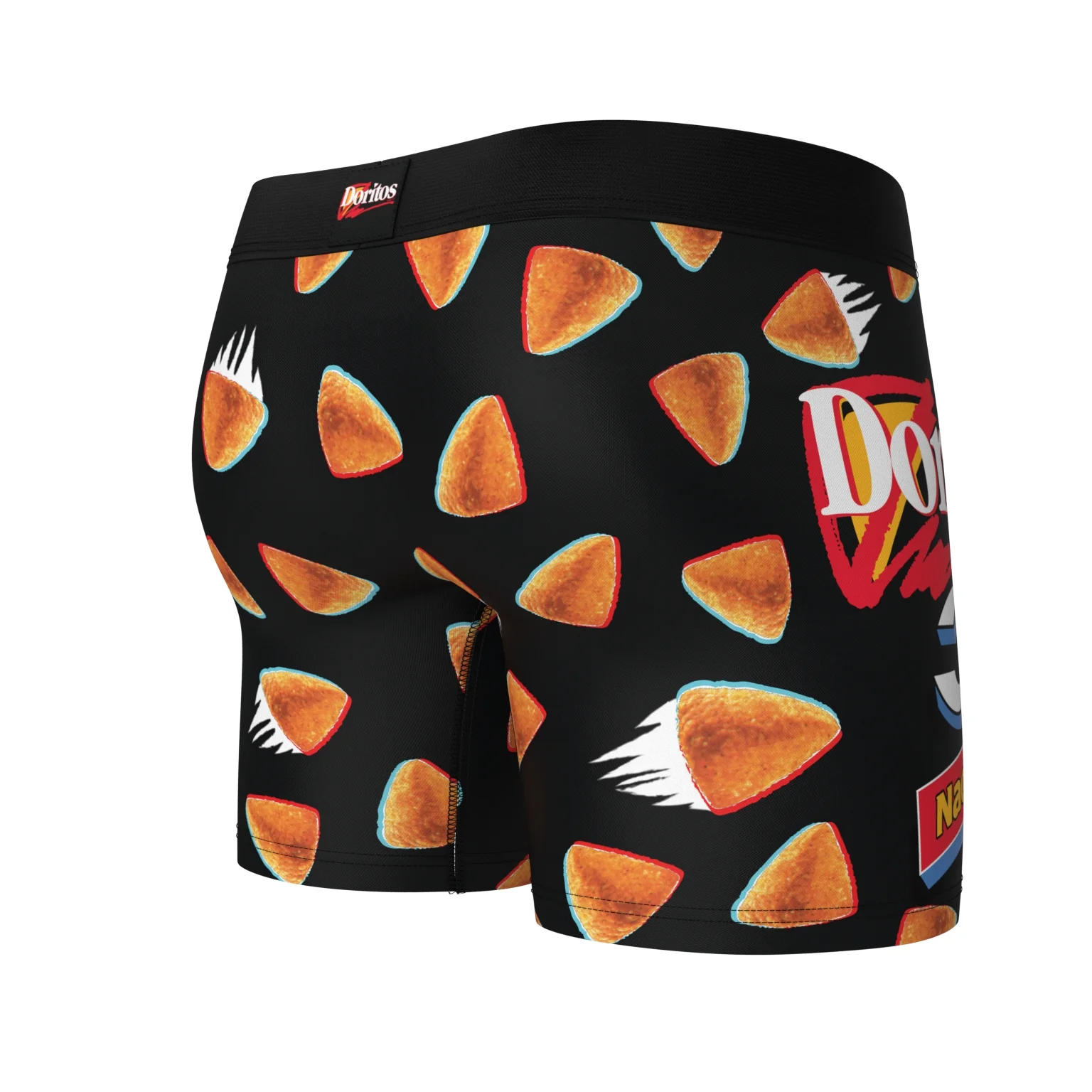 SWAG - Snack Aisle BOXers: Retro 3D Doritos (in bag) - Image 13