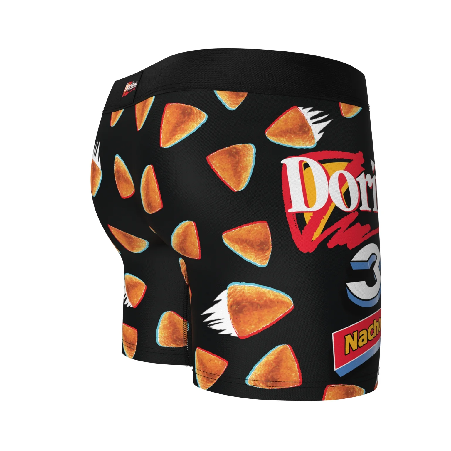 SWAG - Snack Aisle BOXers: Retro 3D Doritos (in bag) - Image 14