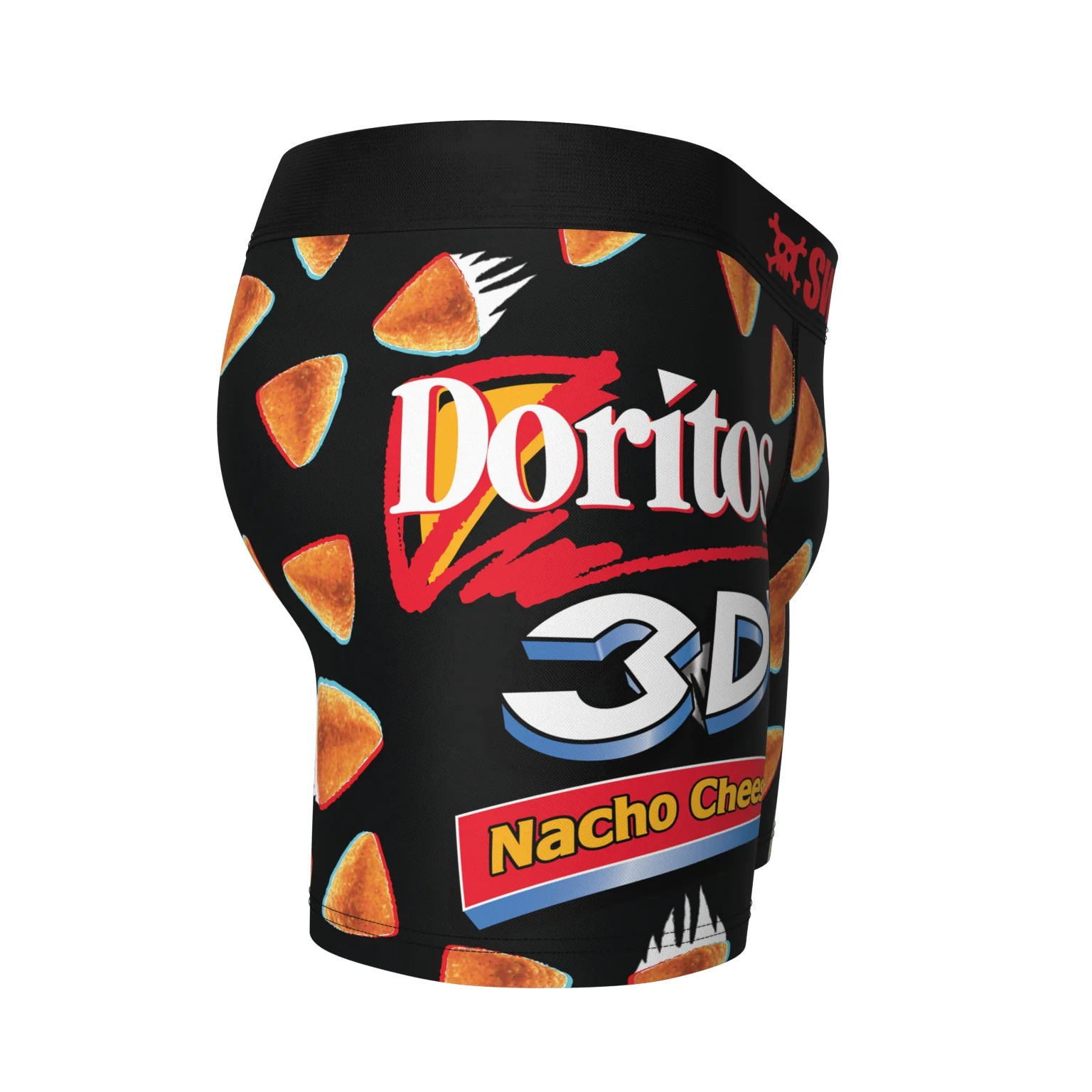 SWAG - Snack Aisle BOXers: Retro 3D Doritos (in bag) - Image 16