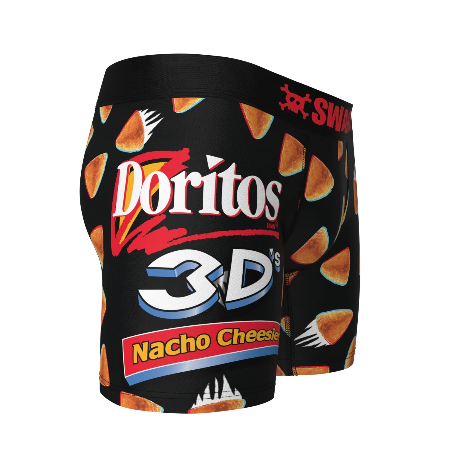 SWAG - Snack Aisle BOXers: Retro 3D Doritos (in bag) - Image 17