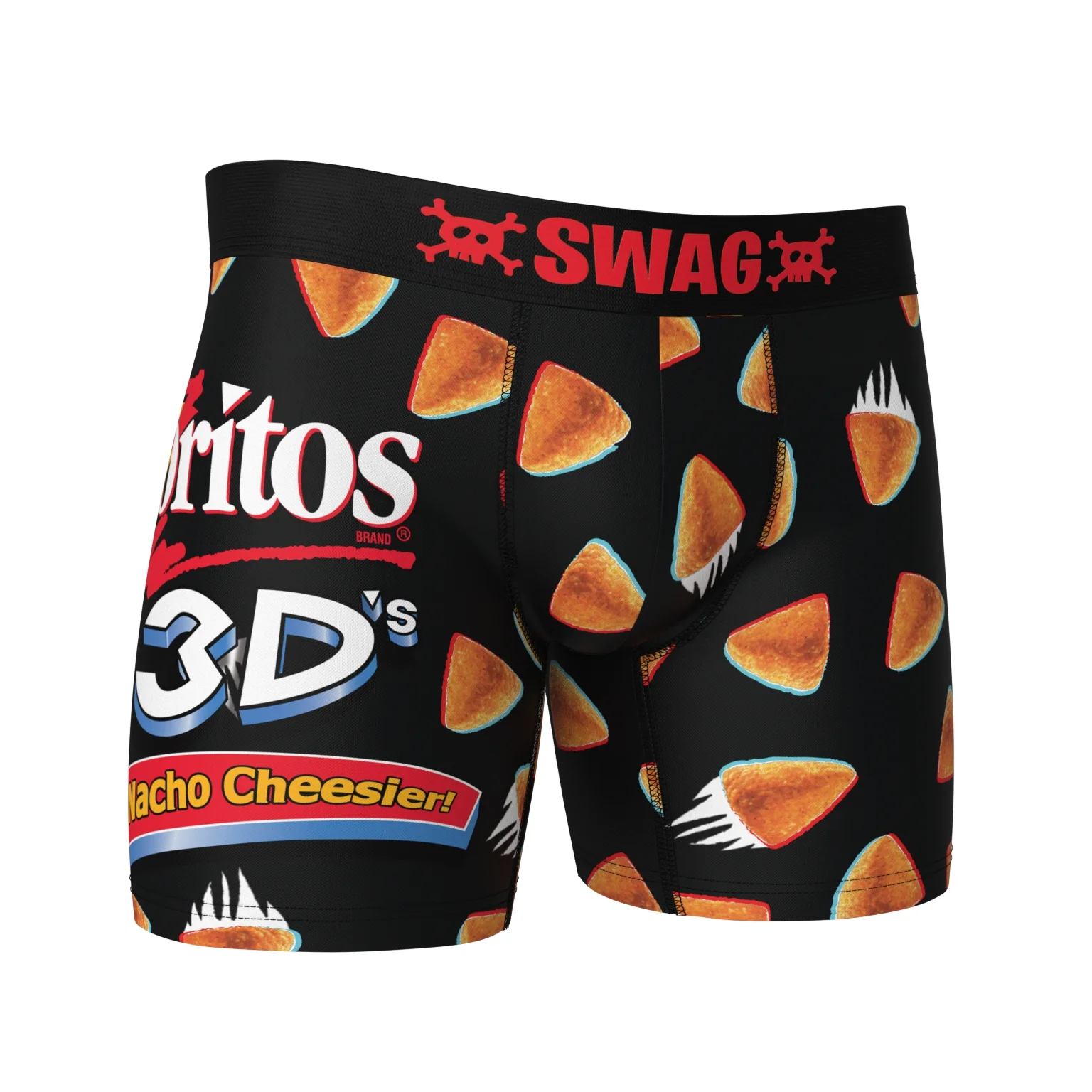 SWAG - Snack Aisle BOXers: Retro 3D Doritos (in bag) - Image 19
