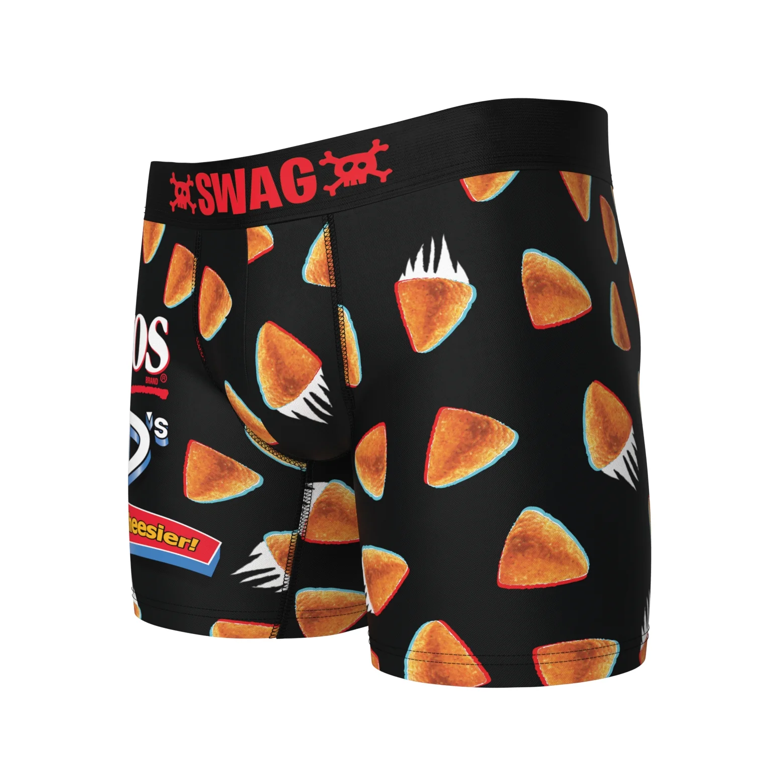 SWAG - Snack Aisle BOXers: Retro 3D Doritos (in bag) - Image 4